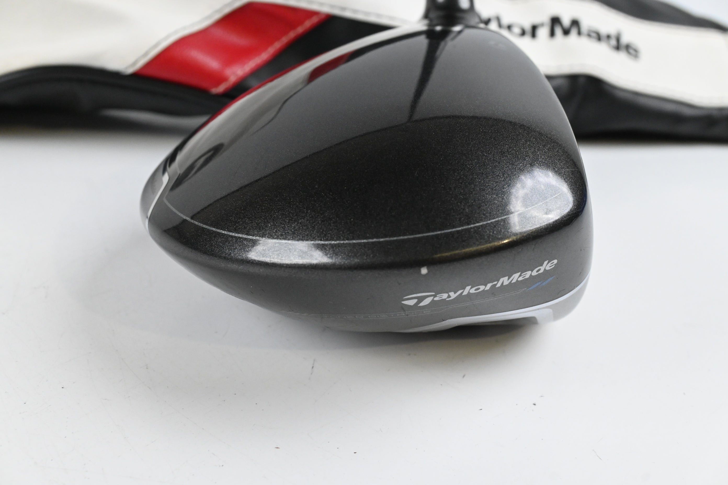 Taylormade SLDR 430 Driver / 10.5 Degree / Stiff Flex Fujikura Speeder 65 Shaft