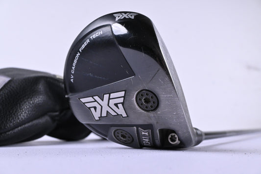 PXG 0341 XF Gen4 #3 Wood / 15 Degree / Stiff Flex HZRDUS Smoke Blue RDX 70 Shaft