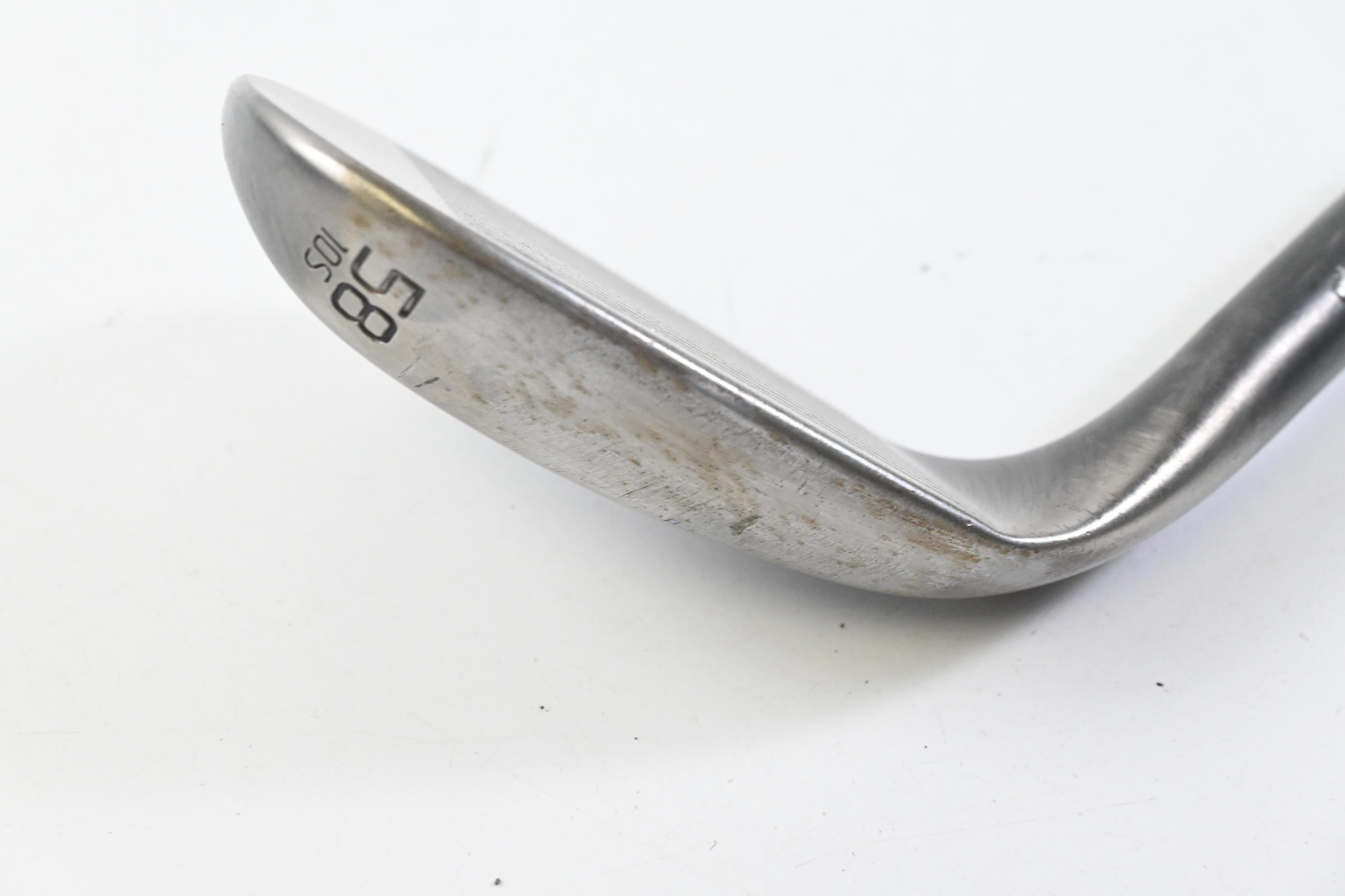 Titleist Vokey SM9 Lob Wedge / 58 Degree / Wedge Flex Vokey Design Shaft