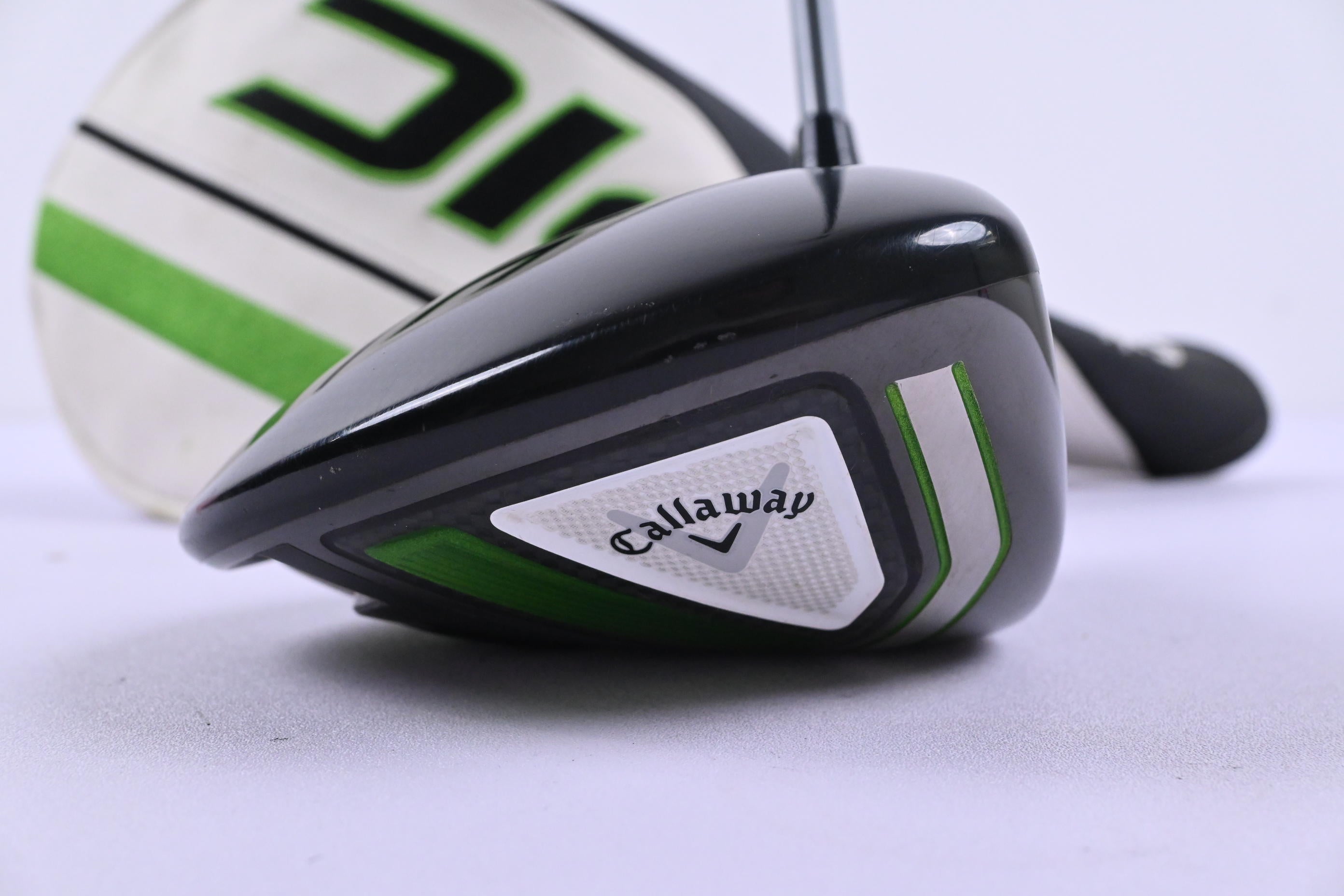 Callaway Epic Max LS Driver / 9 Degree / Stiff Flex Project X Denali Charcoal 60