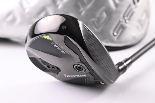 Taylormade Qi35 Tour #3 Wood / 15 Degree / Stiff Flex Kai'li Blue Darkwaves 75