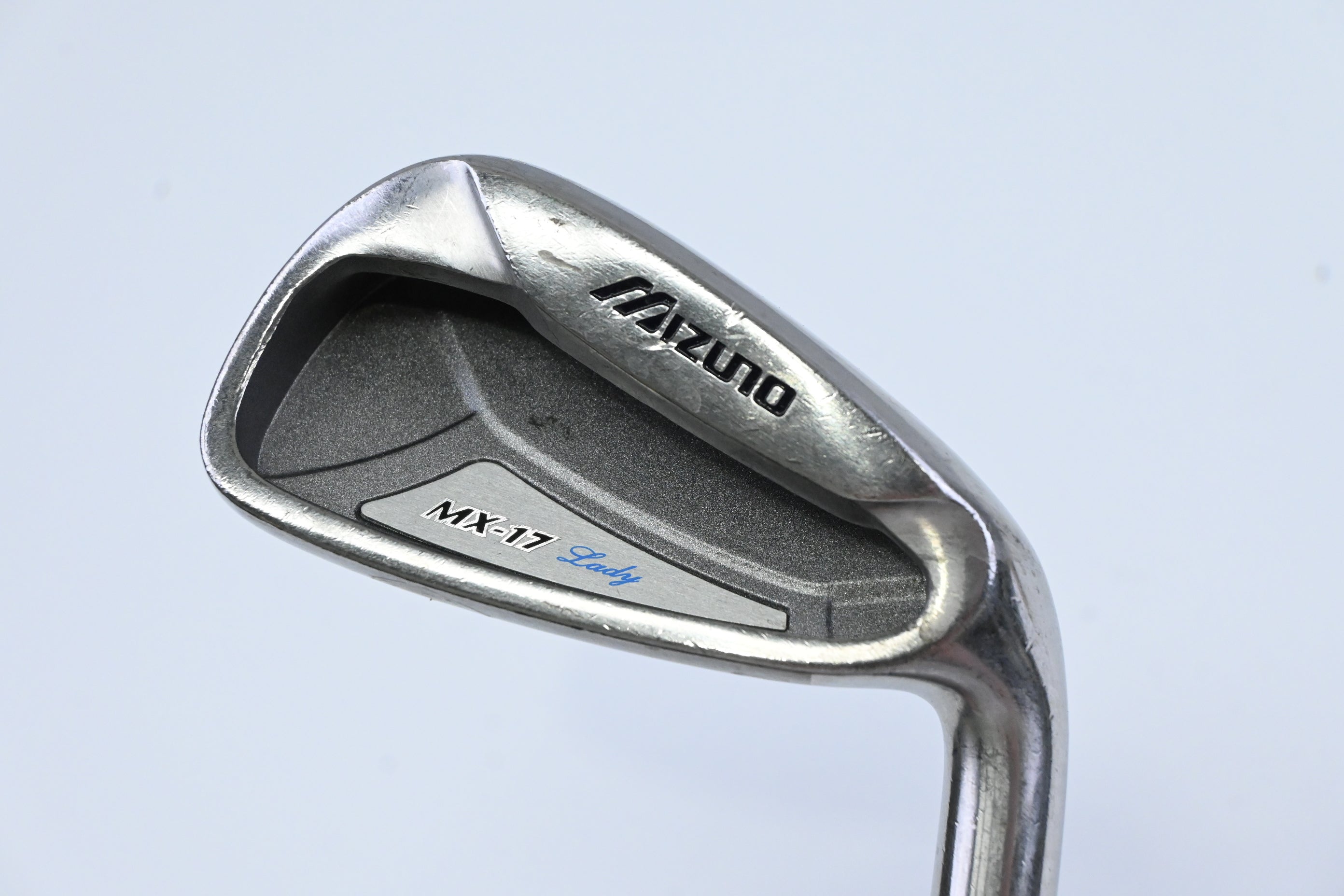 Ladies Mizuno MX-17 #4 Iron / 23 Degree / Ladies Flex Mizuno Exsar Blue Shaft