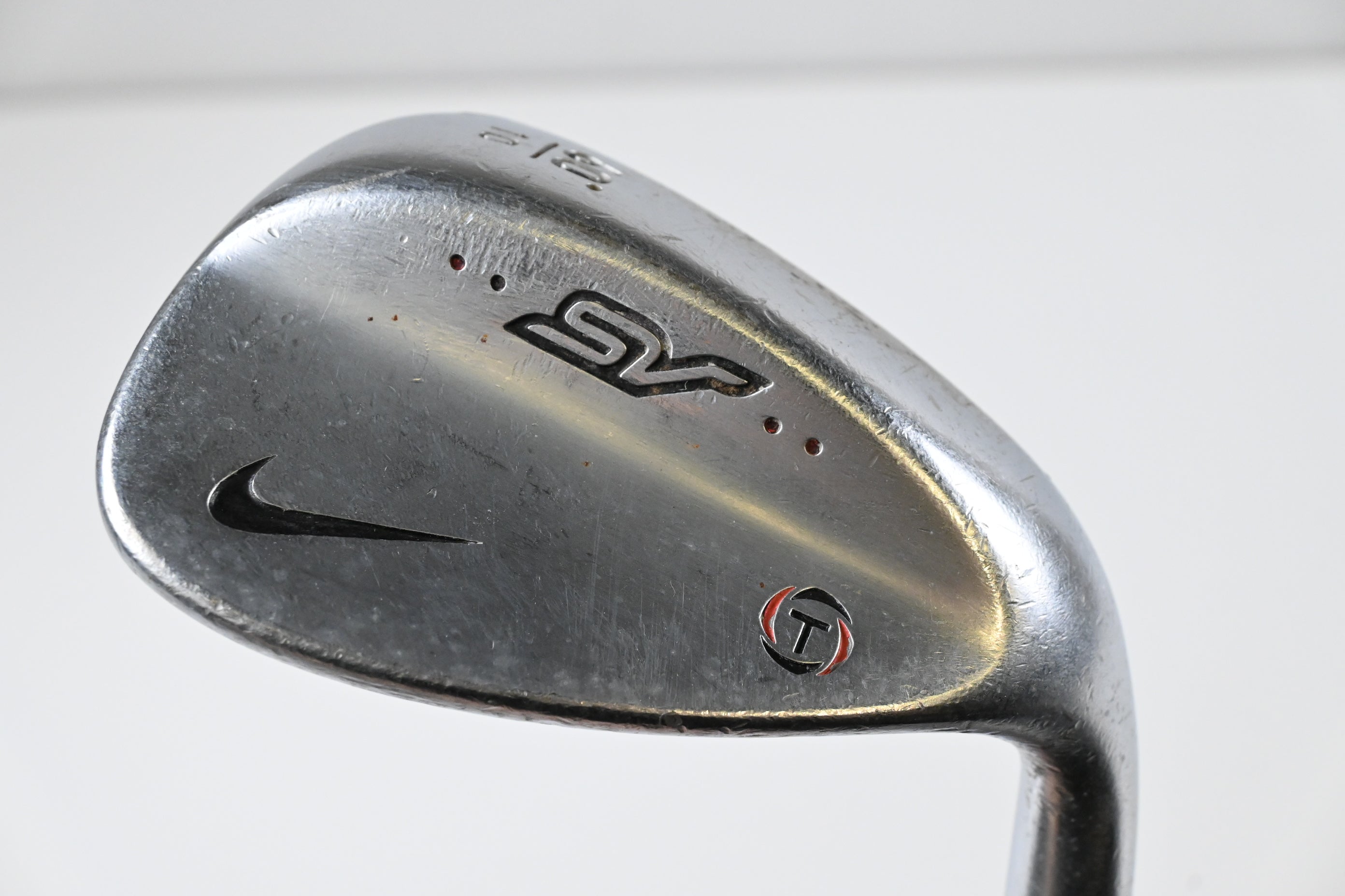 Nike SV Lob Wedge / 60 Degree / Wedge Flex Steel Shaft