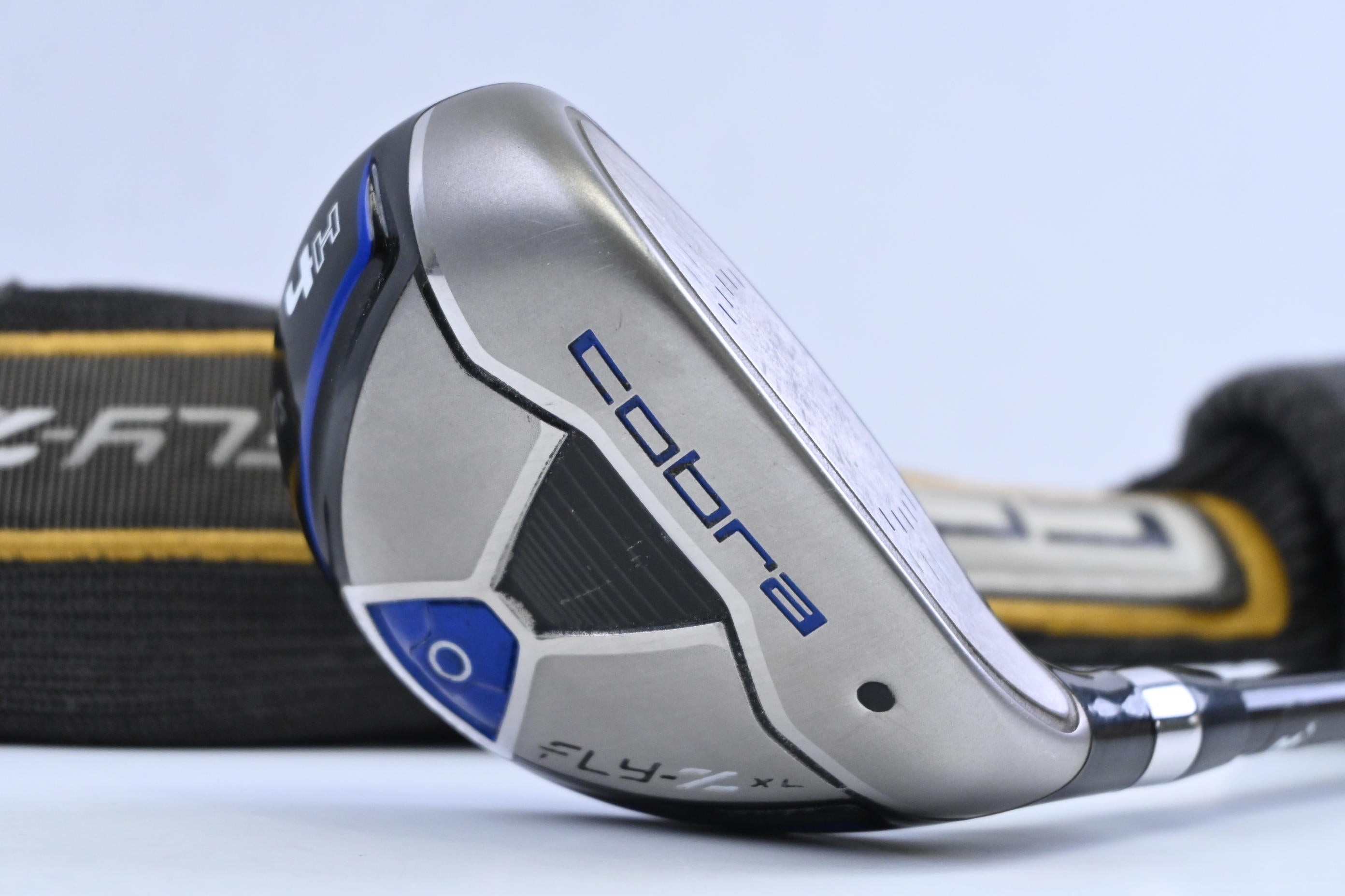 Cobra Fly-Z XL #4 Hybrid / 22 Degree / Regular Flex Cobra Fly-Z XL 65 Shaft