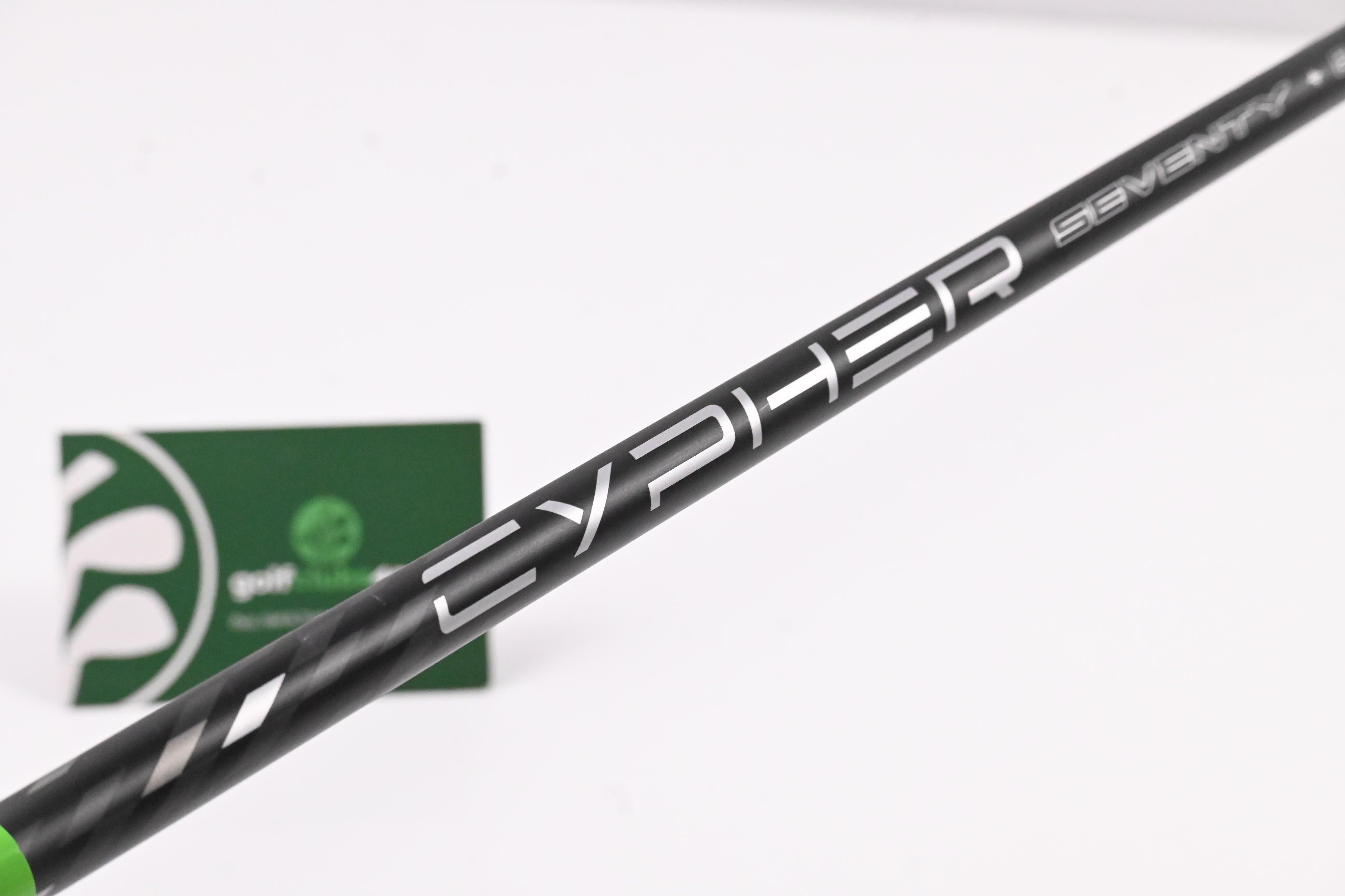 Project X Cypher 2.0 70 #6 Hybrid Shaft / Stiff Flex / Callaway 3rd Gen