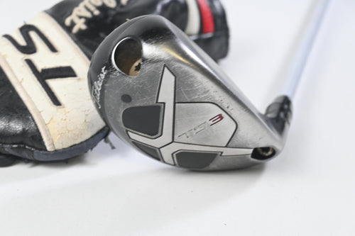 Titleist TS3 #3 Hybrid / 19 Degree / X-Flex EvenFlow Black 90 Shaft
