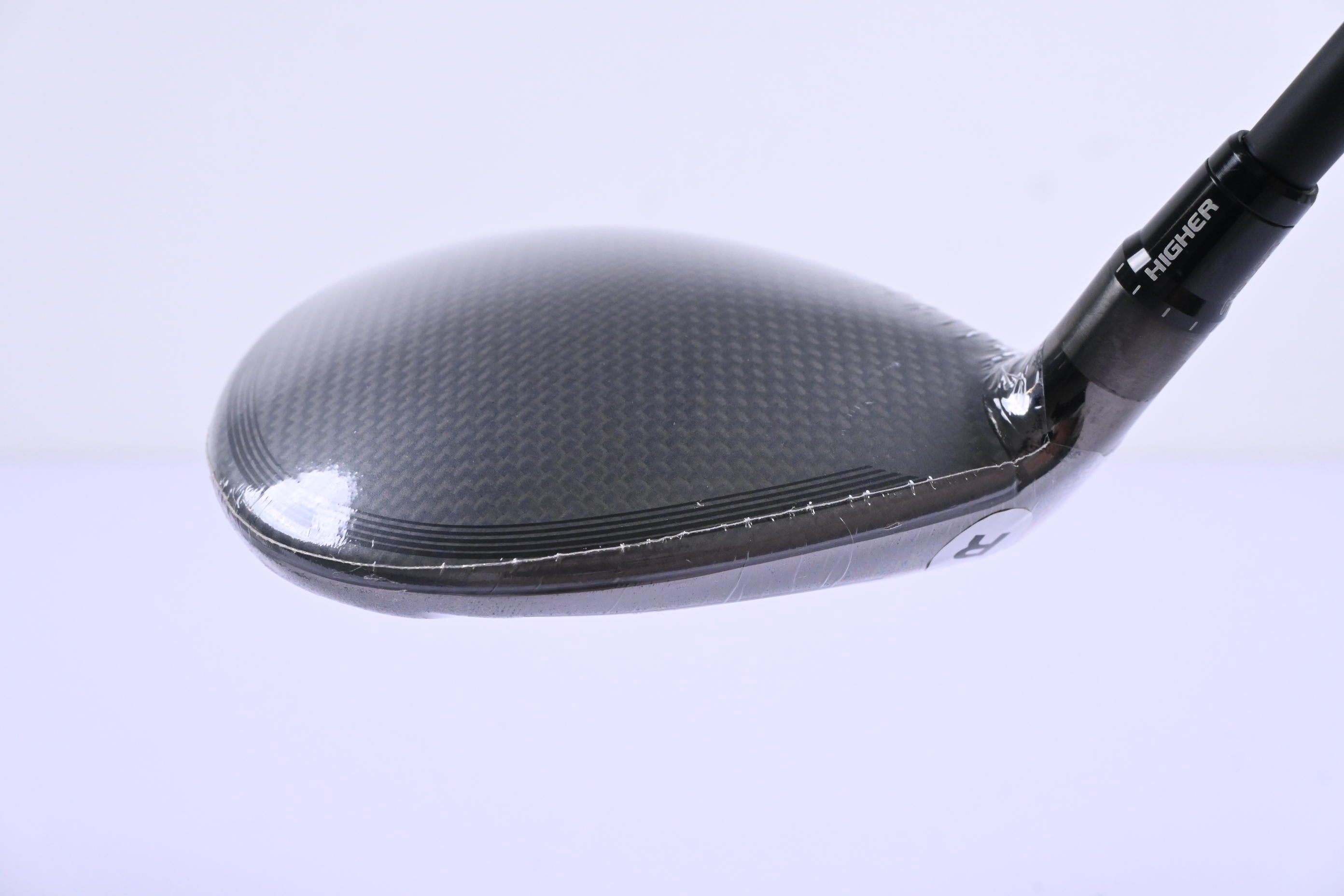Left Hand Taylormade Qi35 #3 Wood / 15 Degree / Regular Flex Ventus Blue 5