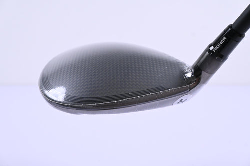 Left Hand Taylormade Qi35 #3 Wood / 15 Degree / Regular Flex Ventus Blue 5