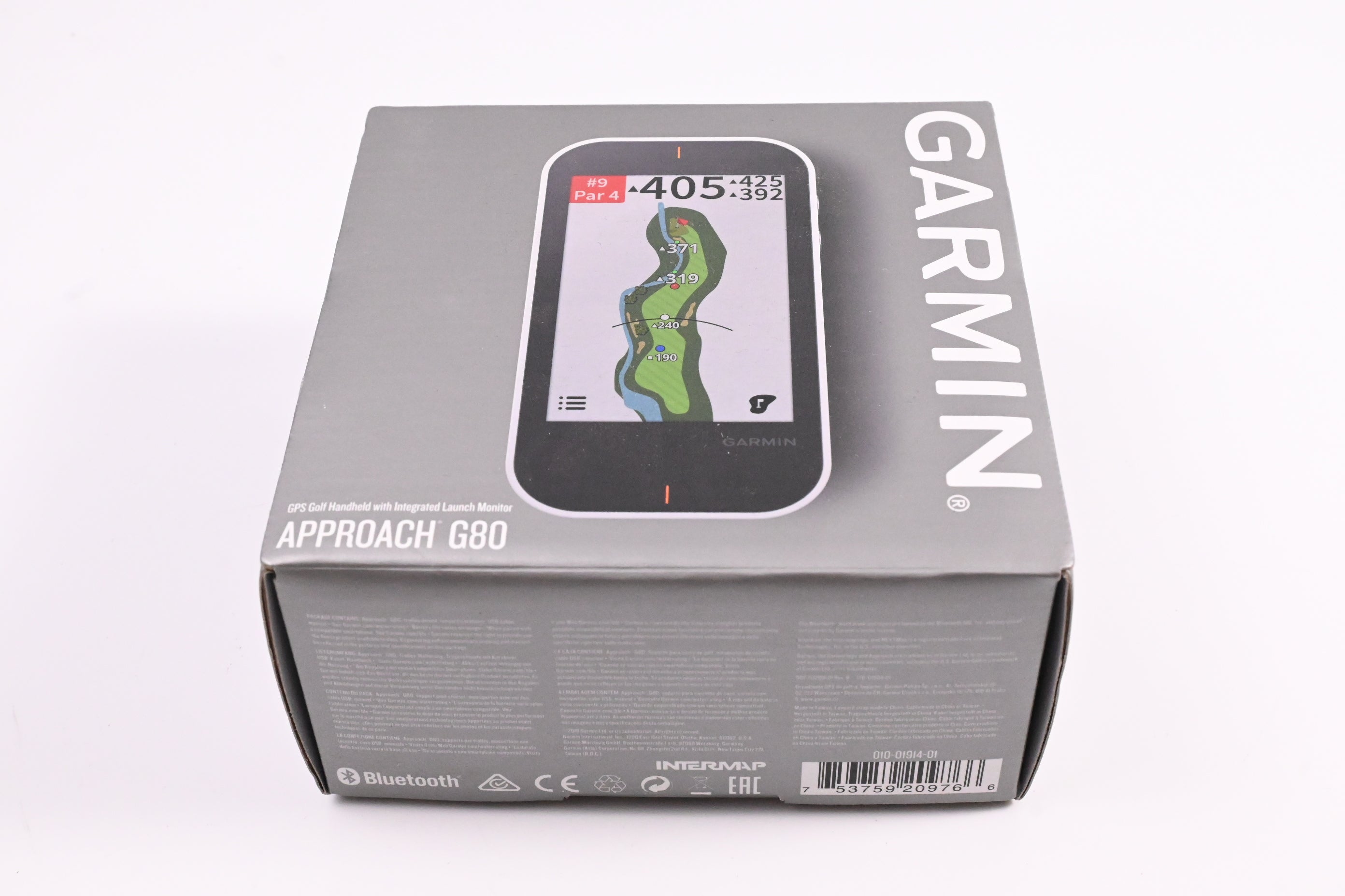 Garmin Approach G80 / GPS