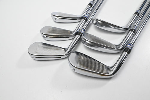 Taylormade P790 2017 Irons / 5-PW / Stiff Flex Dynamic Gold S300 Shafts