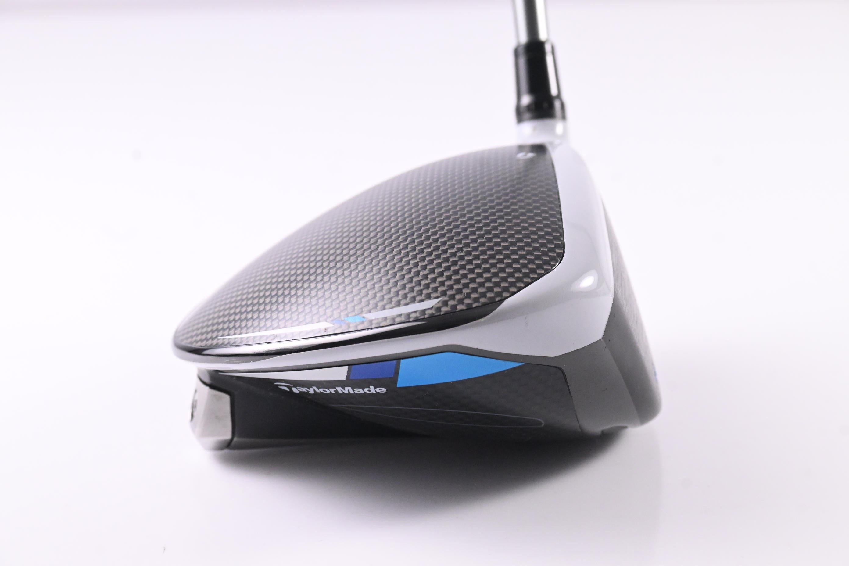 Taylormade SIM Max D Driver / 12 Degree / Senior Flex UST Mamiya Helium 4 Shaft
