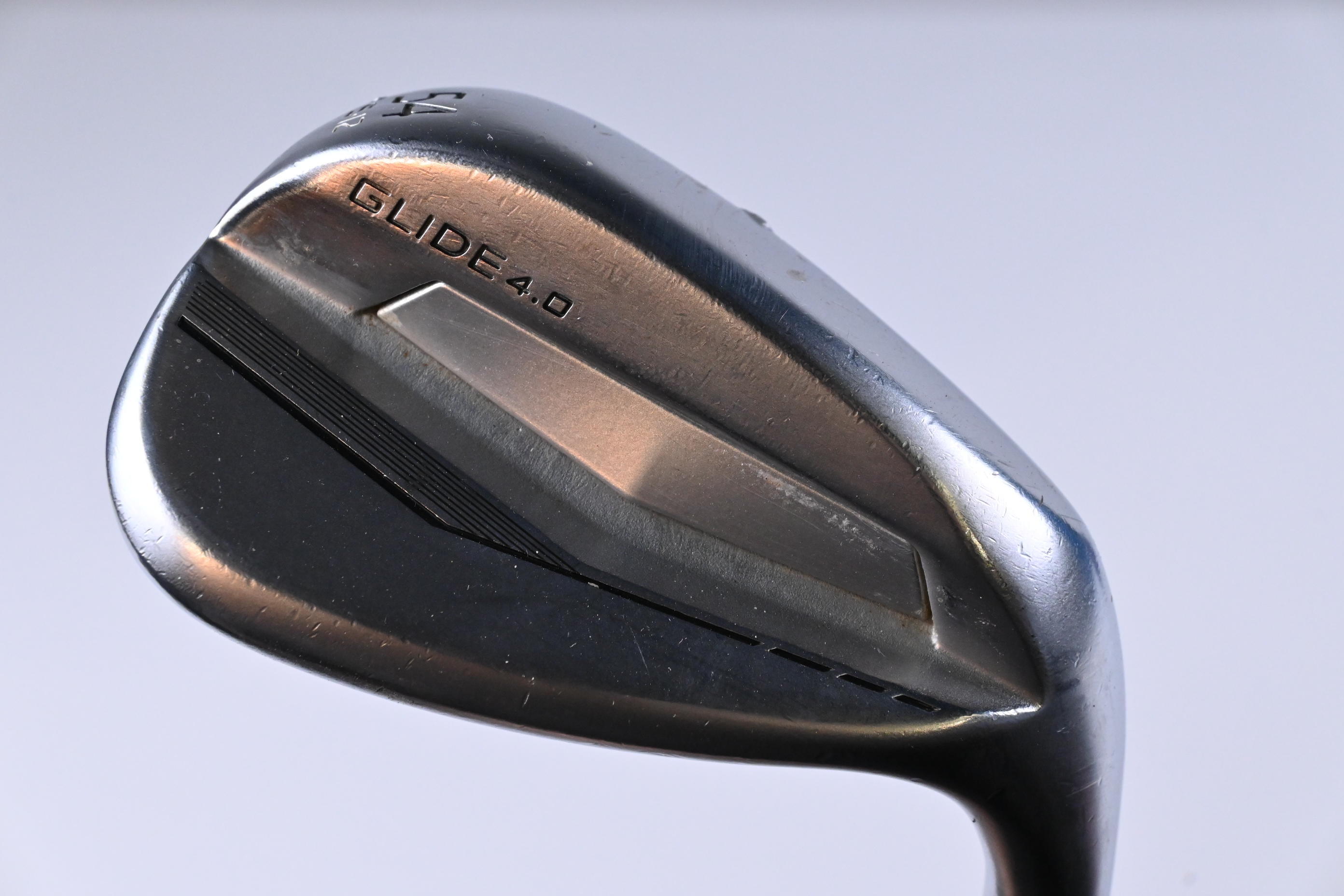 Ping Glide 2.0 Sand Wedge / 54 Degree / Black Dot / Stiff Flex Dynamic Gold S300
