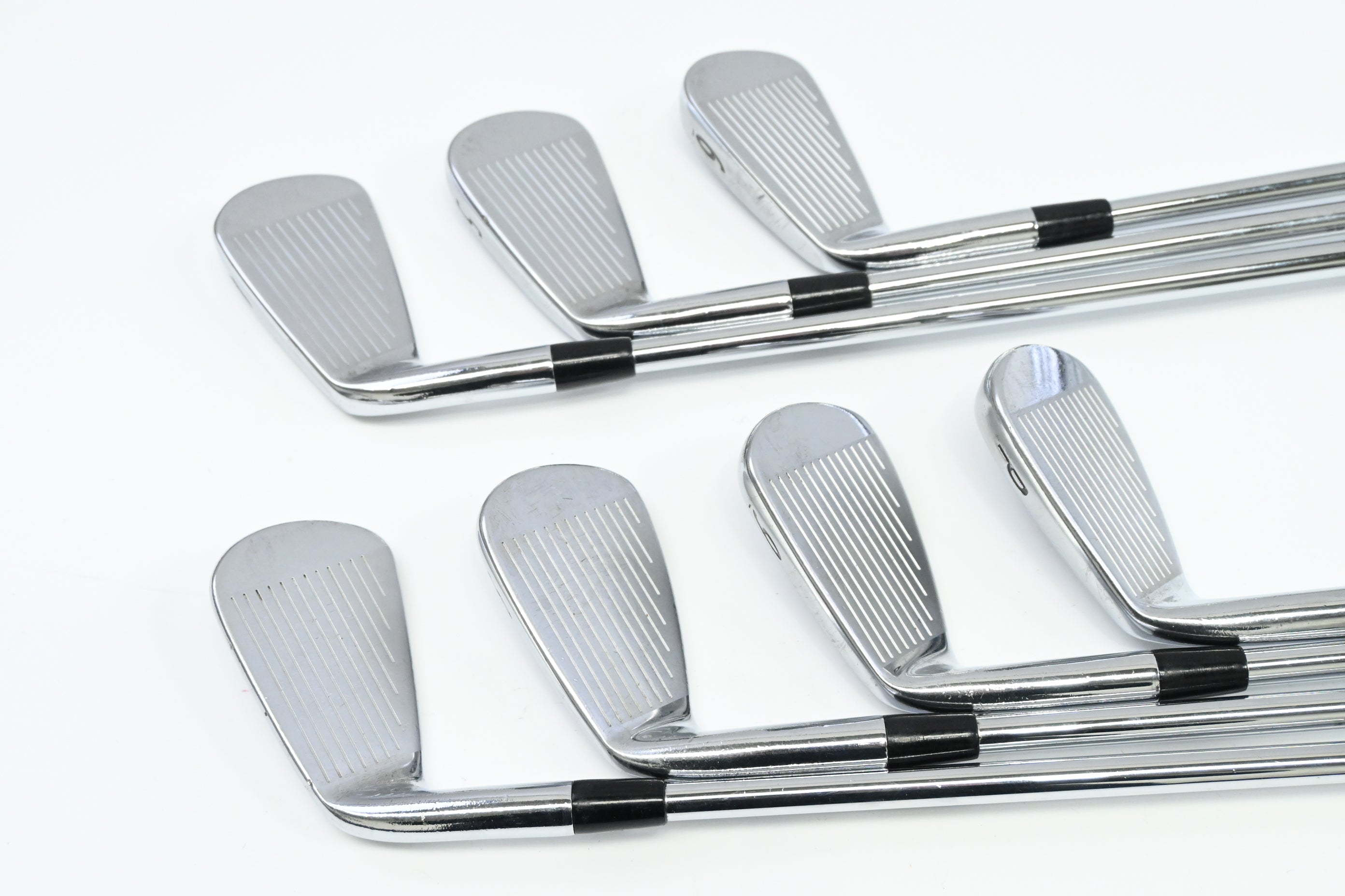 Titleist 712 AP2 Irons / 4-PW / Stiff Flex Dynamic Gold S300 Shafts