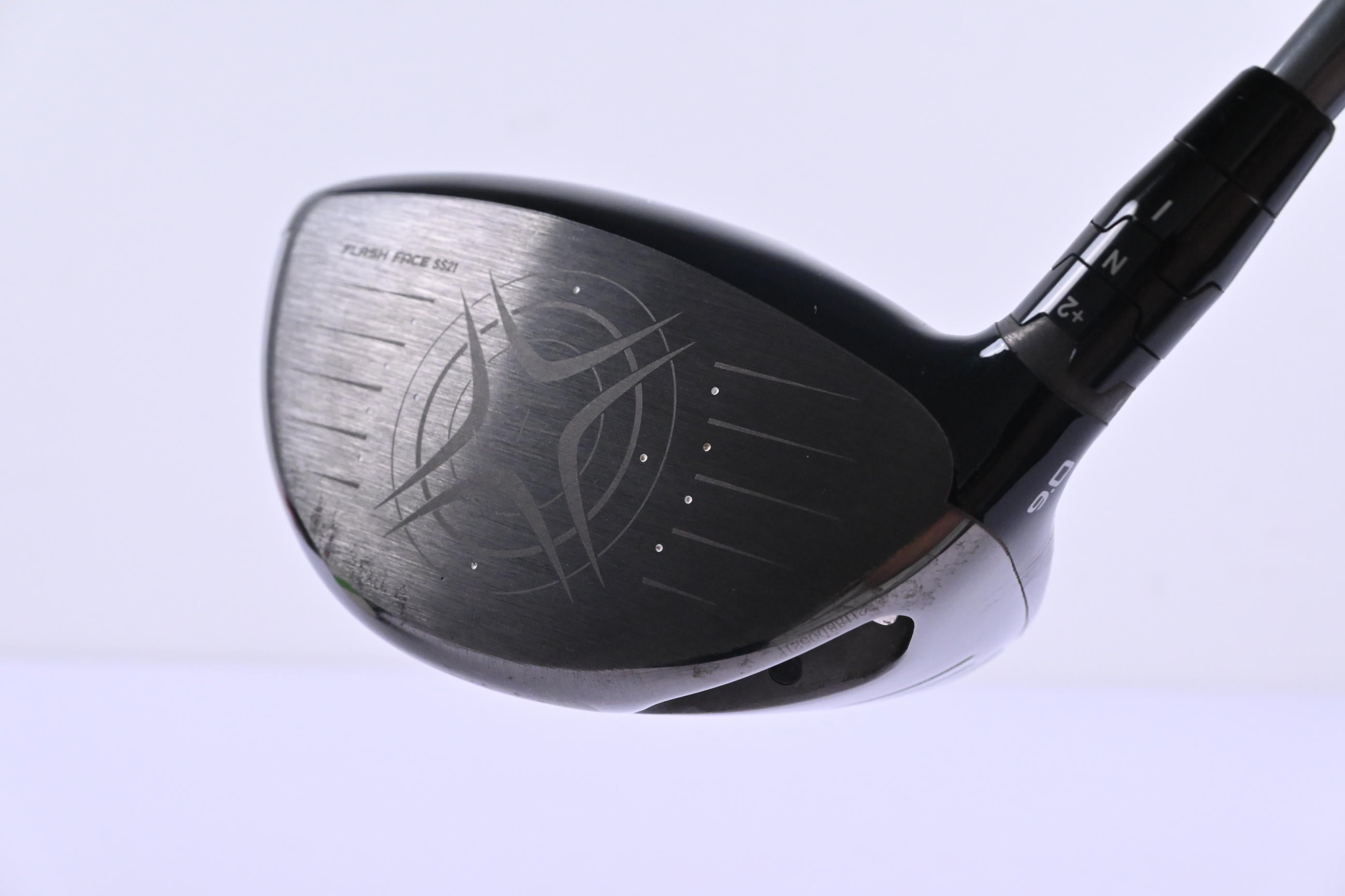 Callaway Epic Max LS Driver / 9 Degree / Stiff Flex Project X Denali Charcoal 60