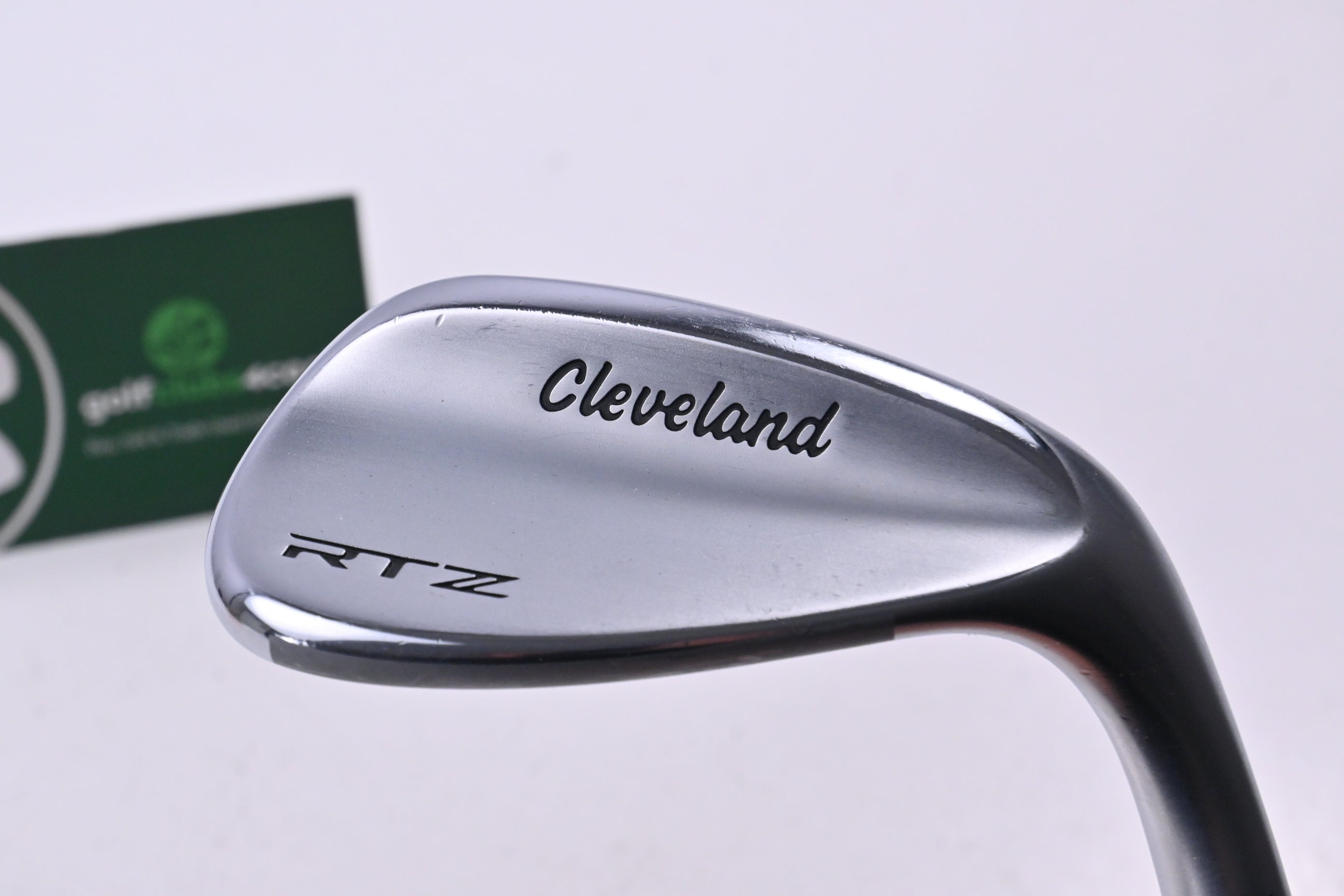 Cleveland RTZ Lob Wedge / 58 Degree / Wedge Flex Dynamic Gold Spinner Shaft