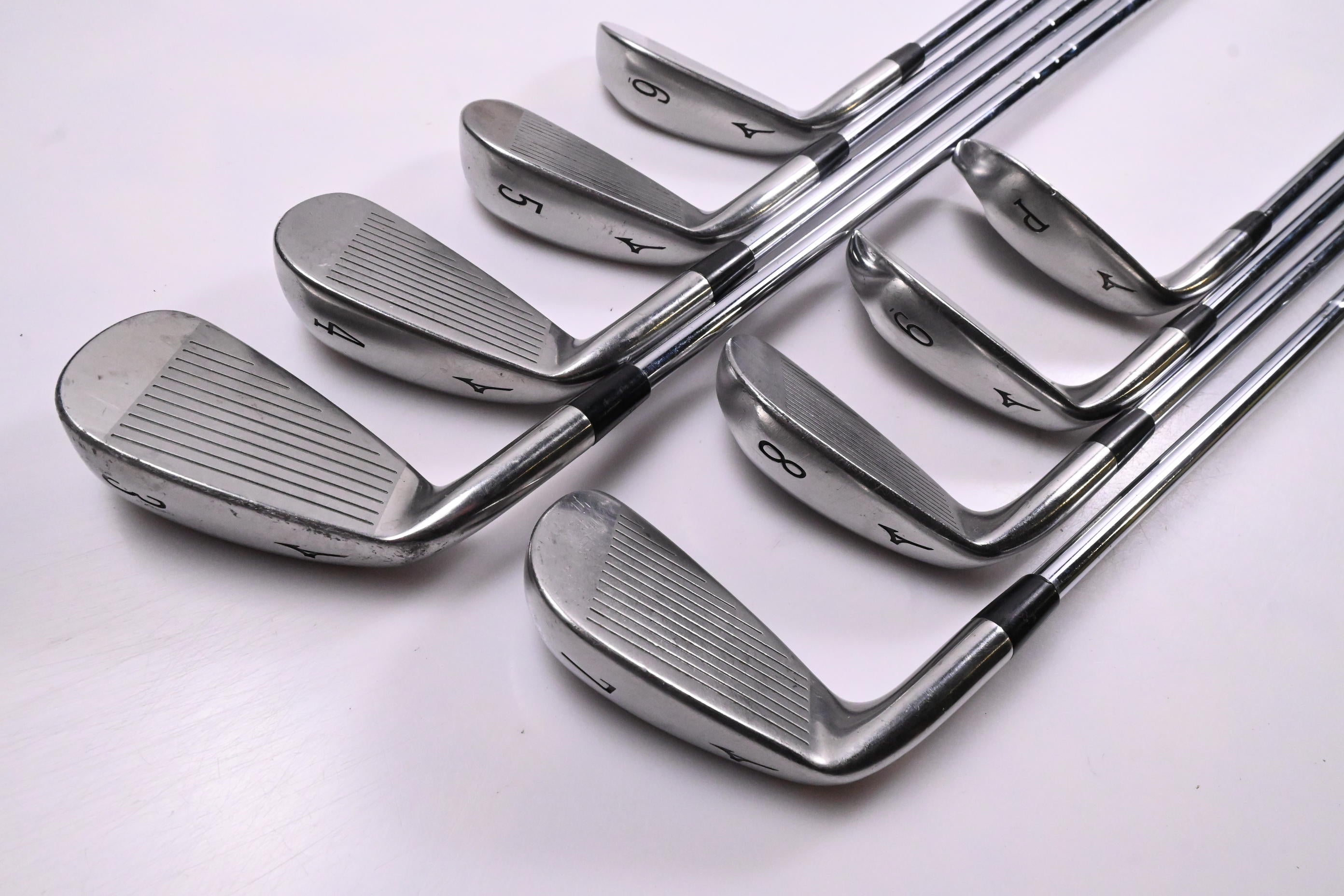 Mizuno MX-19 Irons / 3-PW / Regular Flex Mizuno DynaFlex Shafts