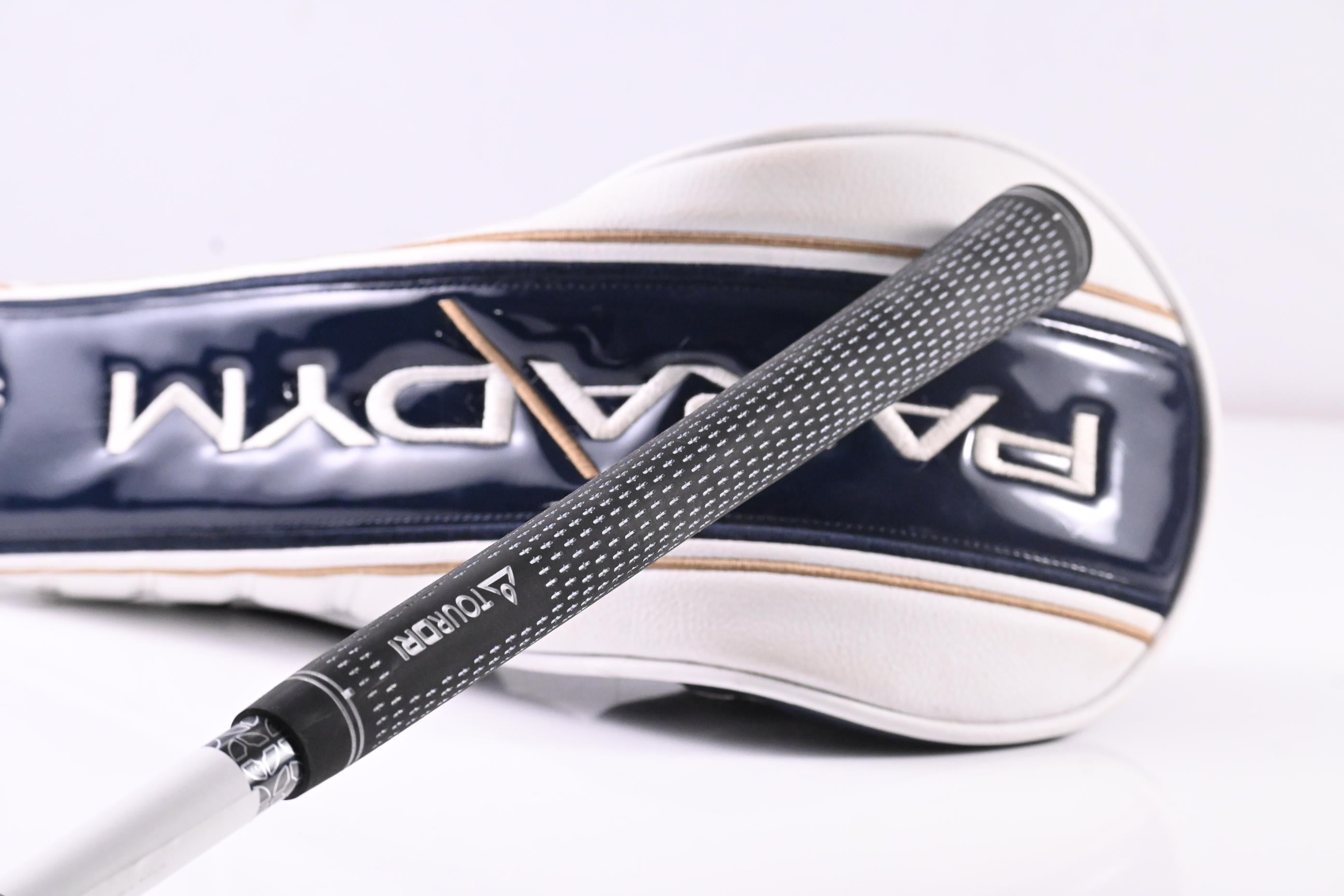 Callaway Paradym Triple Diamond Driver / 9 Degree / X-Flex Fujikura Fit-On E 360 Shaft