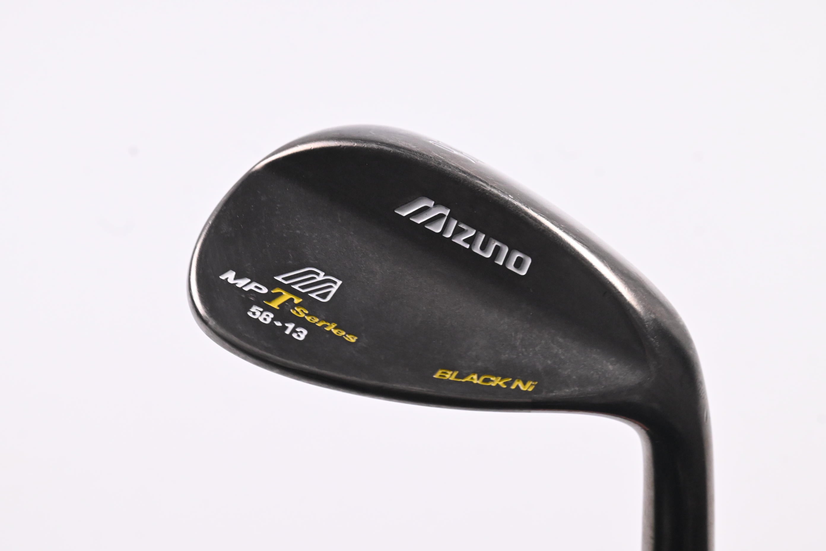 Mizuno MP T Series Sand Wedge / 56 Degree / Regular Flex Dynamic Gold R300 Shaft