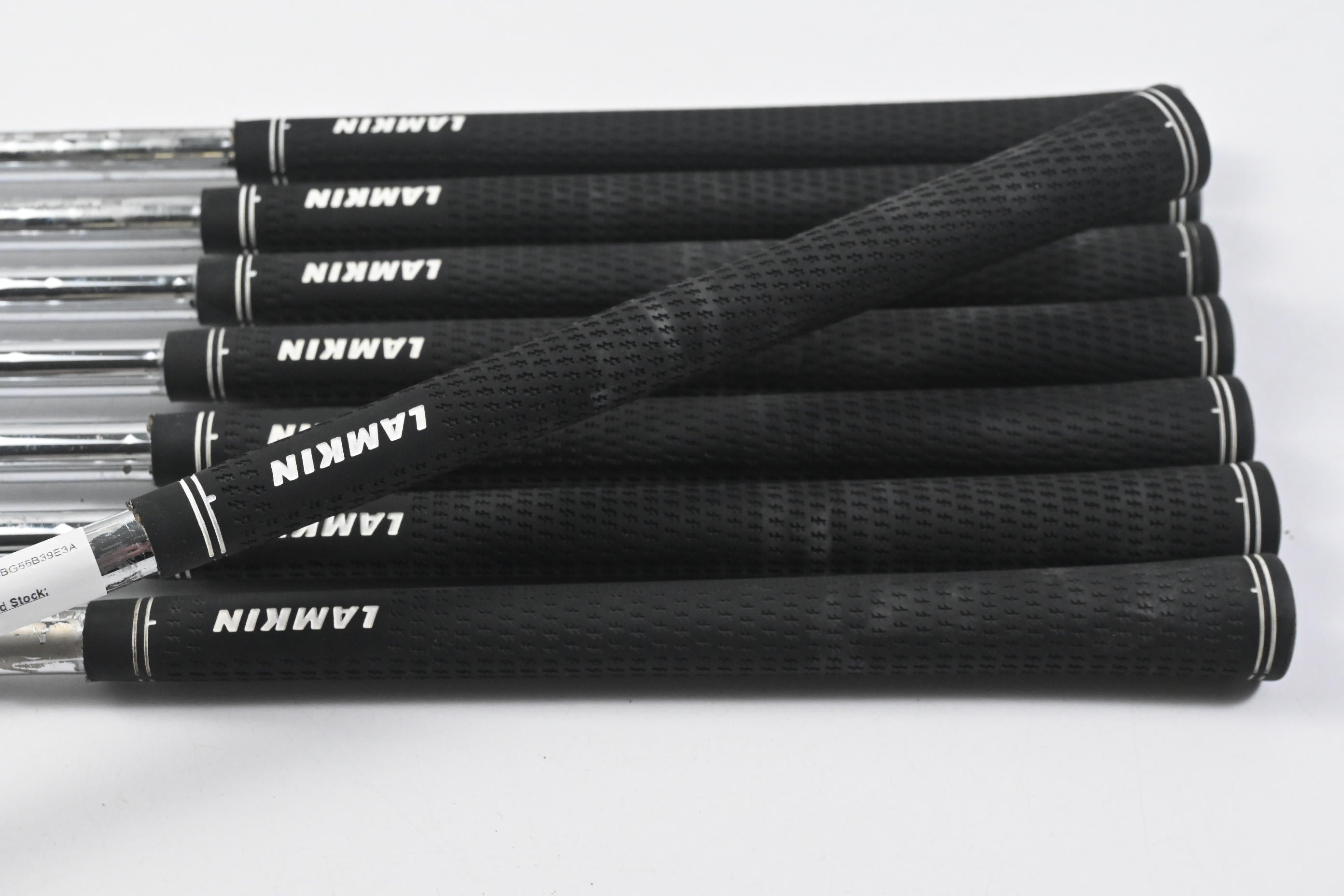 Ping G5 Irons / 4-PW+SW / Orange Dot / Regular Flex Ping True Temper Shafts