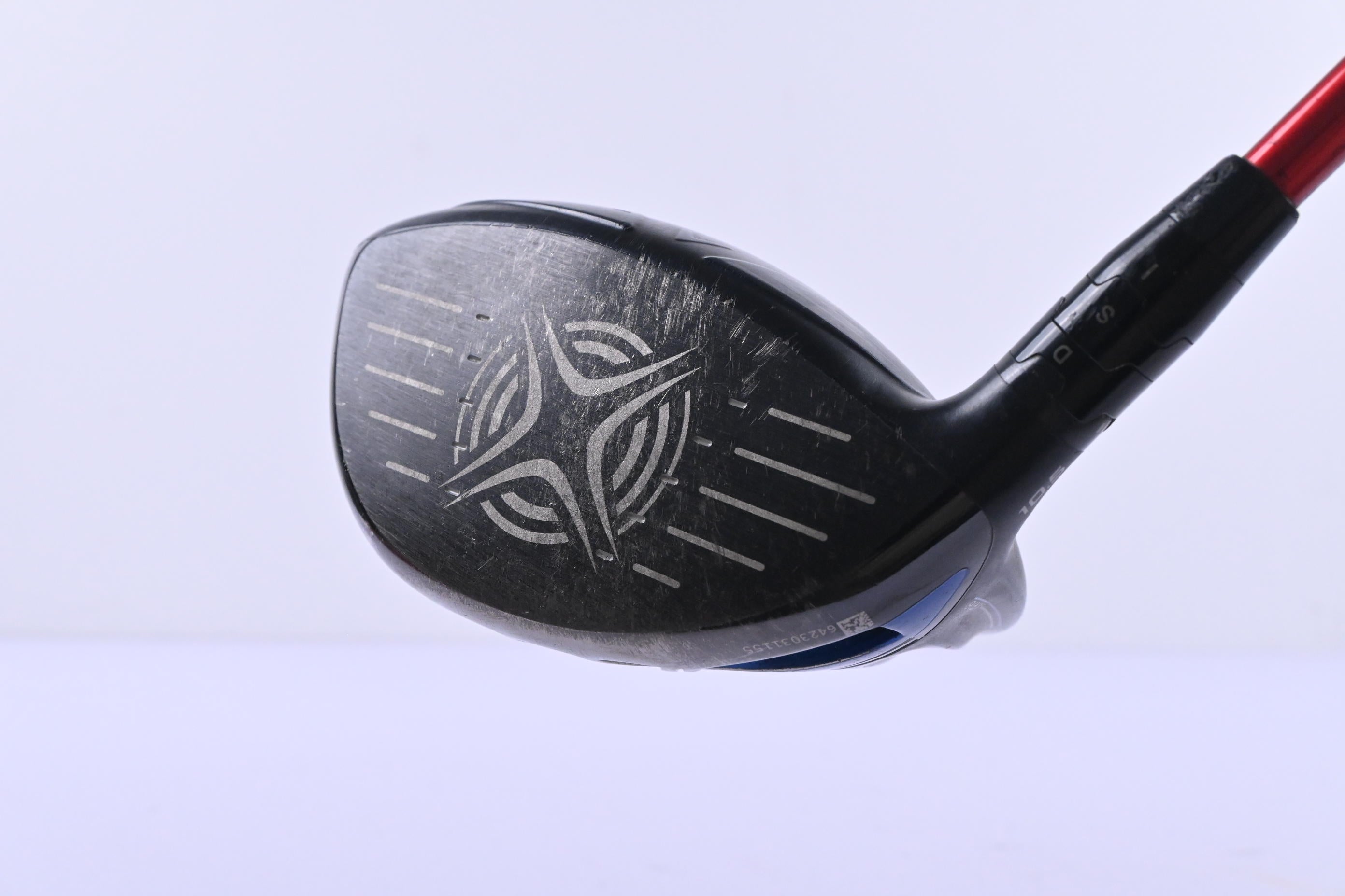 Callaway XR16 Driver / 10.5 Degree / Regular Flex Fujikura Speeder 565 Shaft
