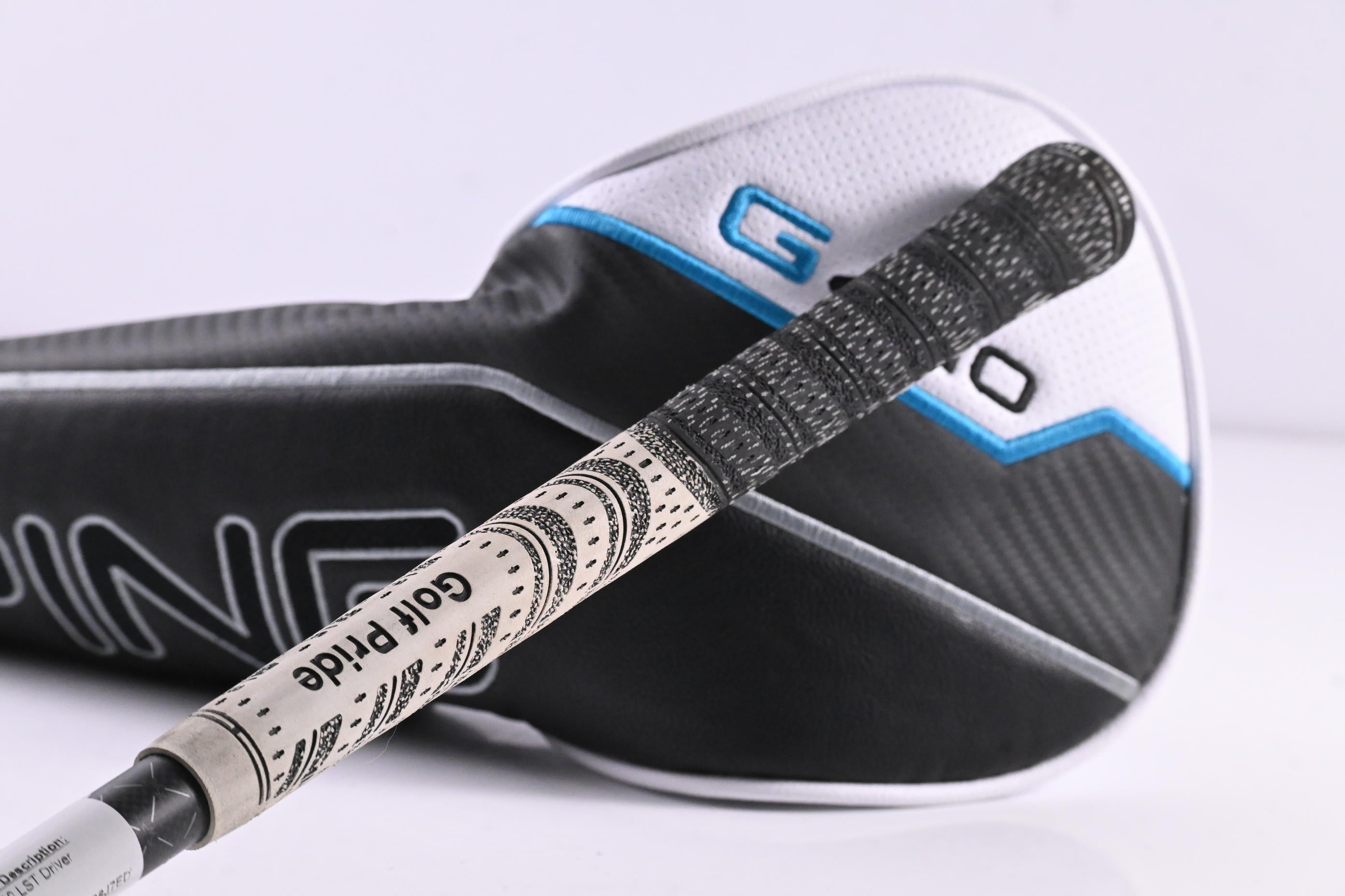 Ping G440 LST Driver / 10.5 Degree / X-Flex Tensei 1K Black 75 Shaft