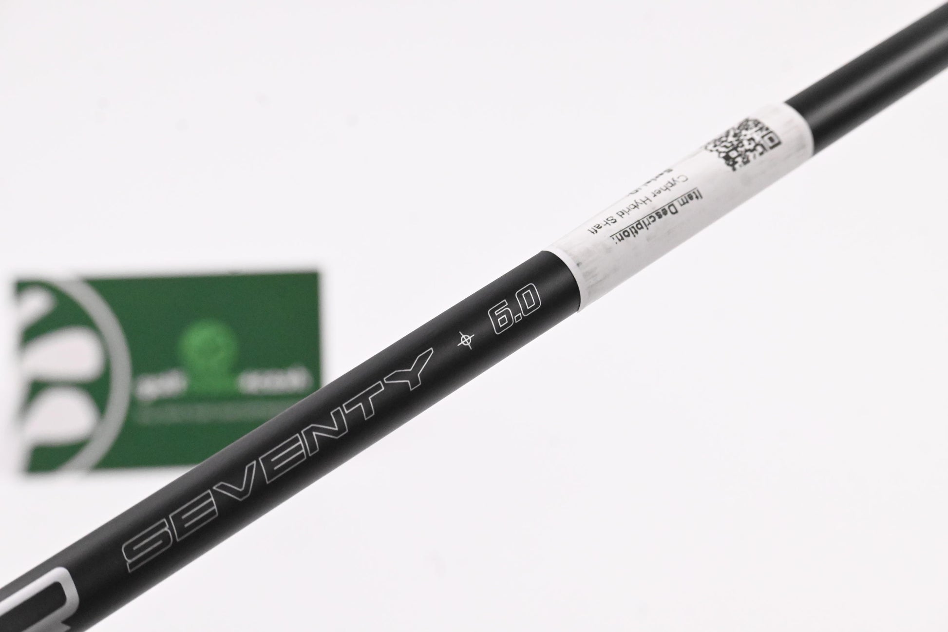 Project X Cypher 2.0 70 #6 Hybrid Shaft / Stiff Flex / Callaway 3rd Gen