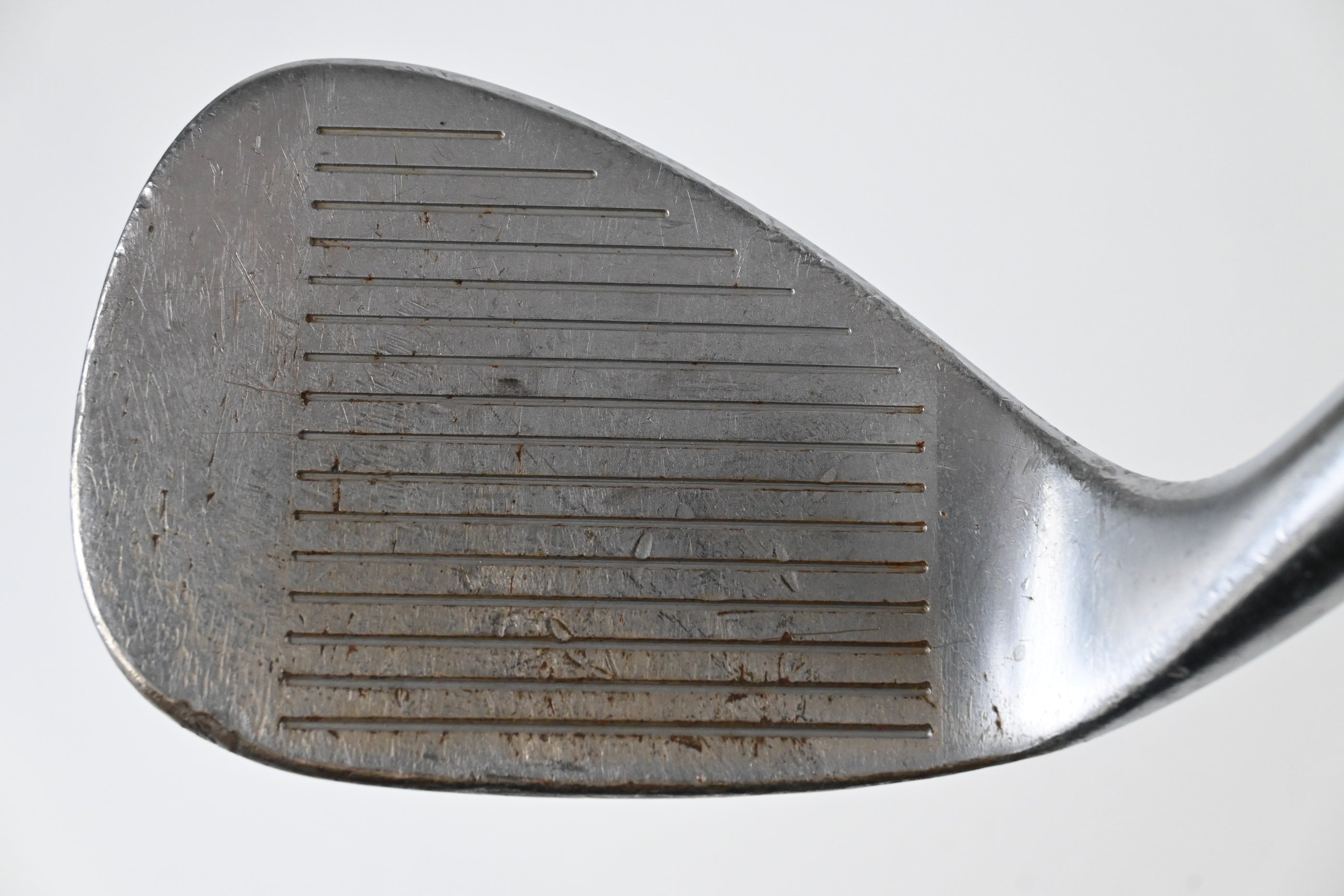 Nike SV Lob Wedge / 60 Degree / Wedge Flex Steel Shaft