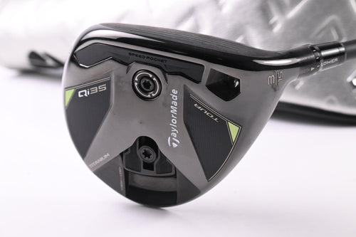 Taylormade Qi35 Tour #3 Wood / 15 Degree / Stiff Flex Kai'li Blue Darkwaves 75