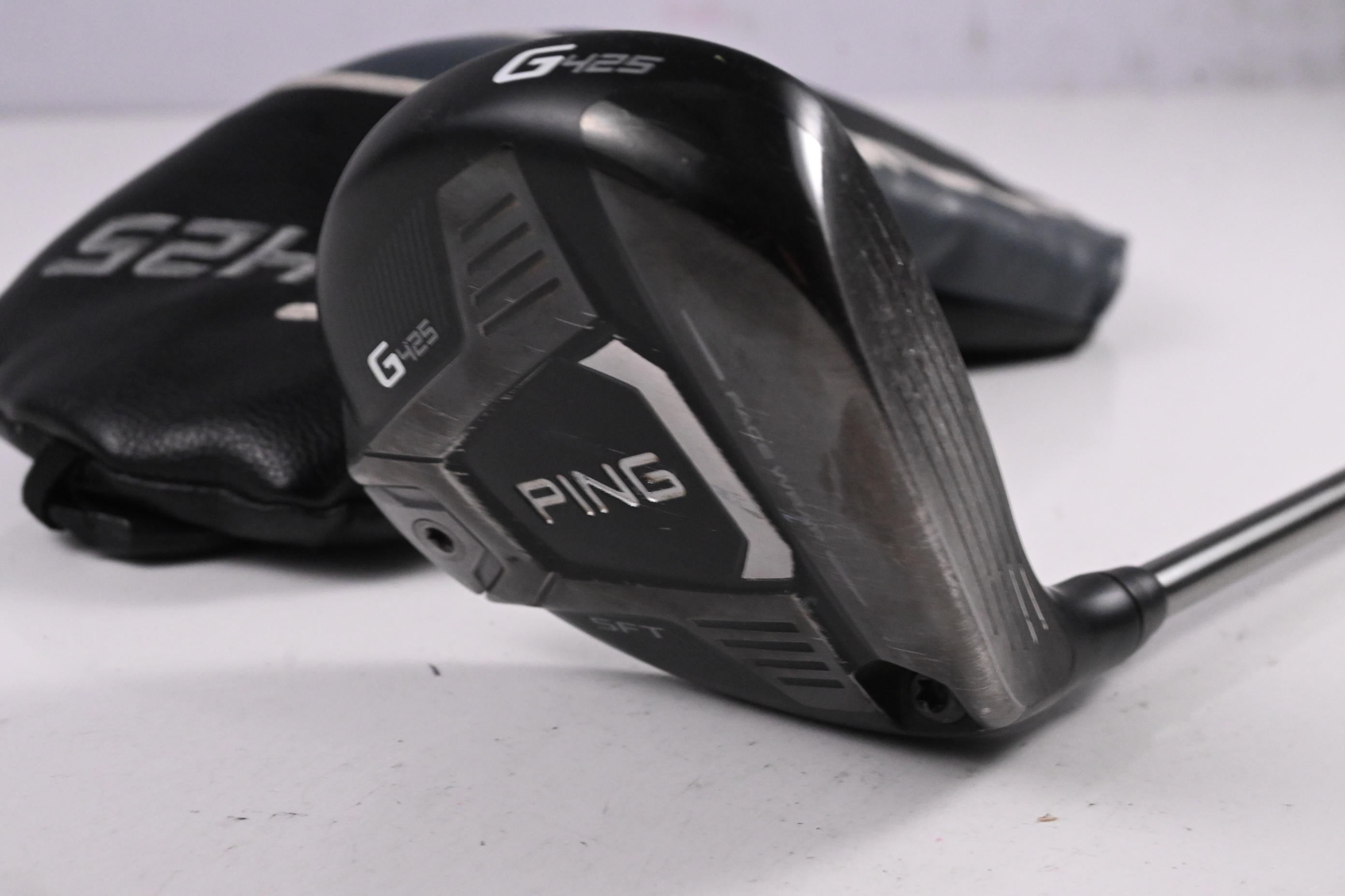 Ping G425 SFT #5 Wood / 19 Degree / Stiff Flex Ping Tour 2.0 Chrome 75 Shaft