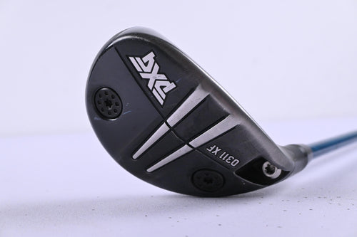 PXG 0311 XF Gen6 #5 Hybrid / 25 Degree / Stiff Flex EvenFlow Handcrafted 85