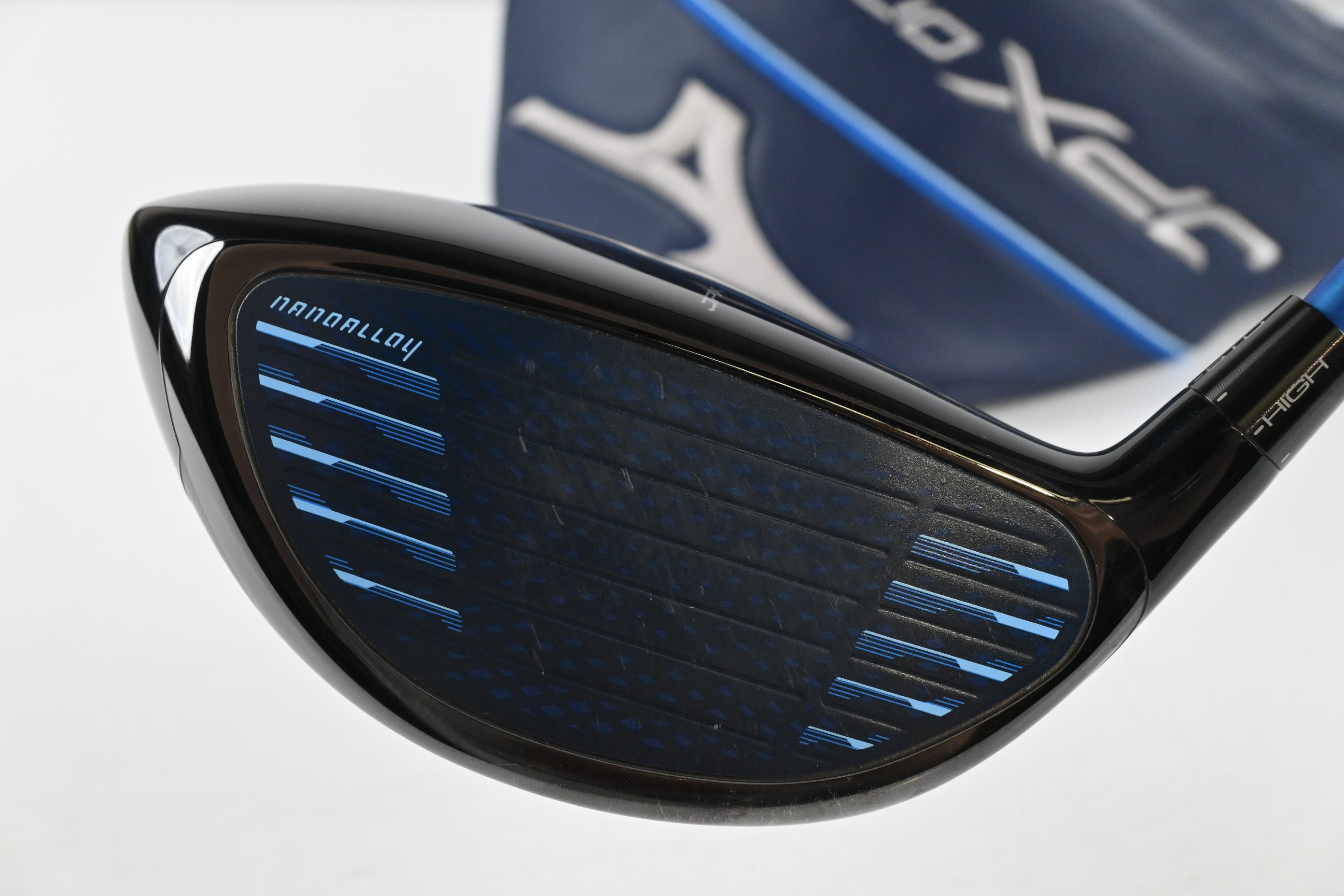 Mizuno JPX One Driver / 10.5 Degree / Regular Flex Denali Blue Frost 50 Shaft