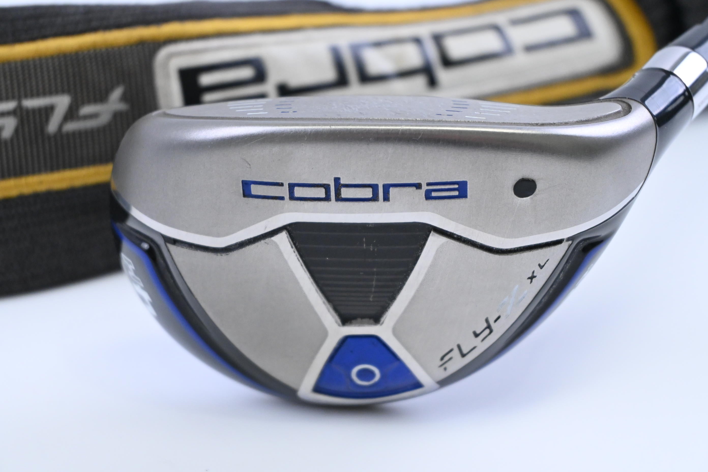 Cobra Fly-Z XL #4 Hybrid / 22 Degree / Regular Flex Cobra Fly-Z XL 65 Shaft