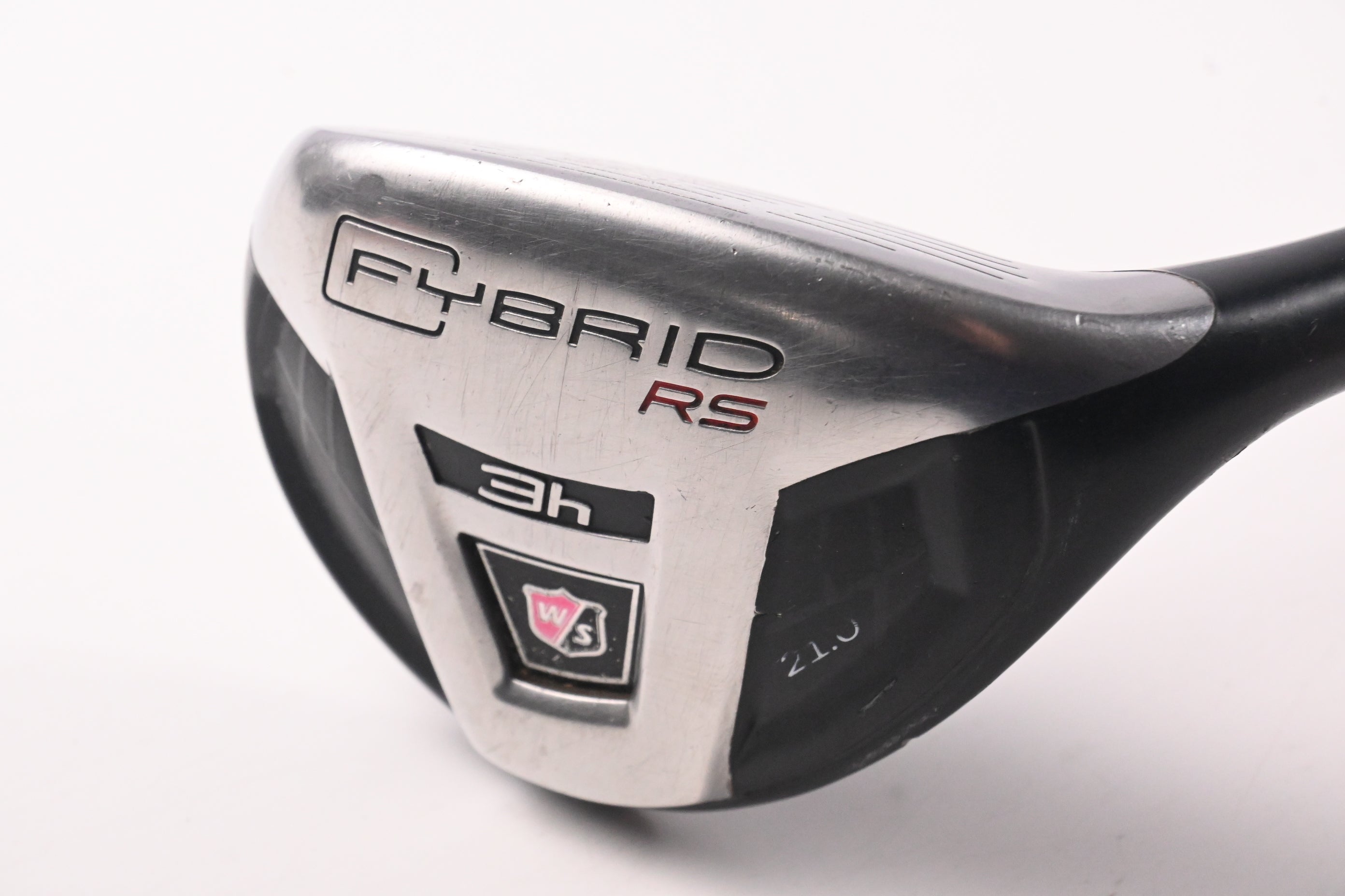 Wilson Staff Fybrid RS #3 Hybrid / 21 Degree / Stiff Flex UST ProForce VTS 6 Shaft