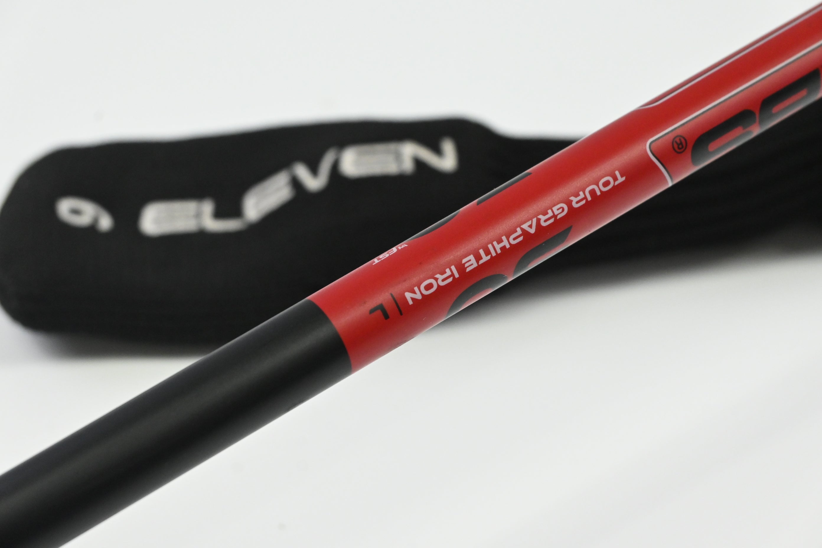 Ladies Eleven #9 Hybrid / 39 Degree / Ladies Flex KBS 50 Shaft