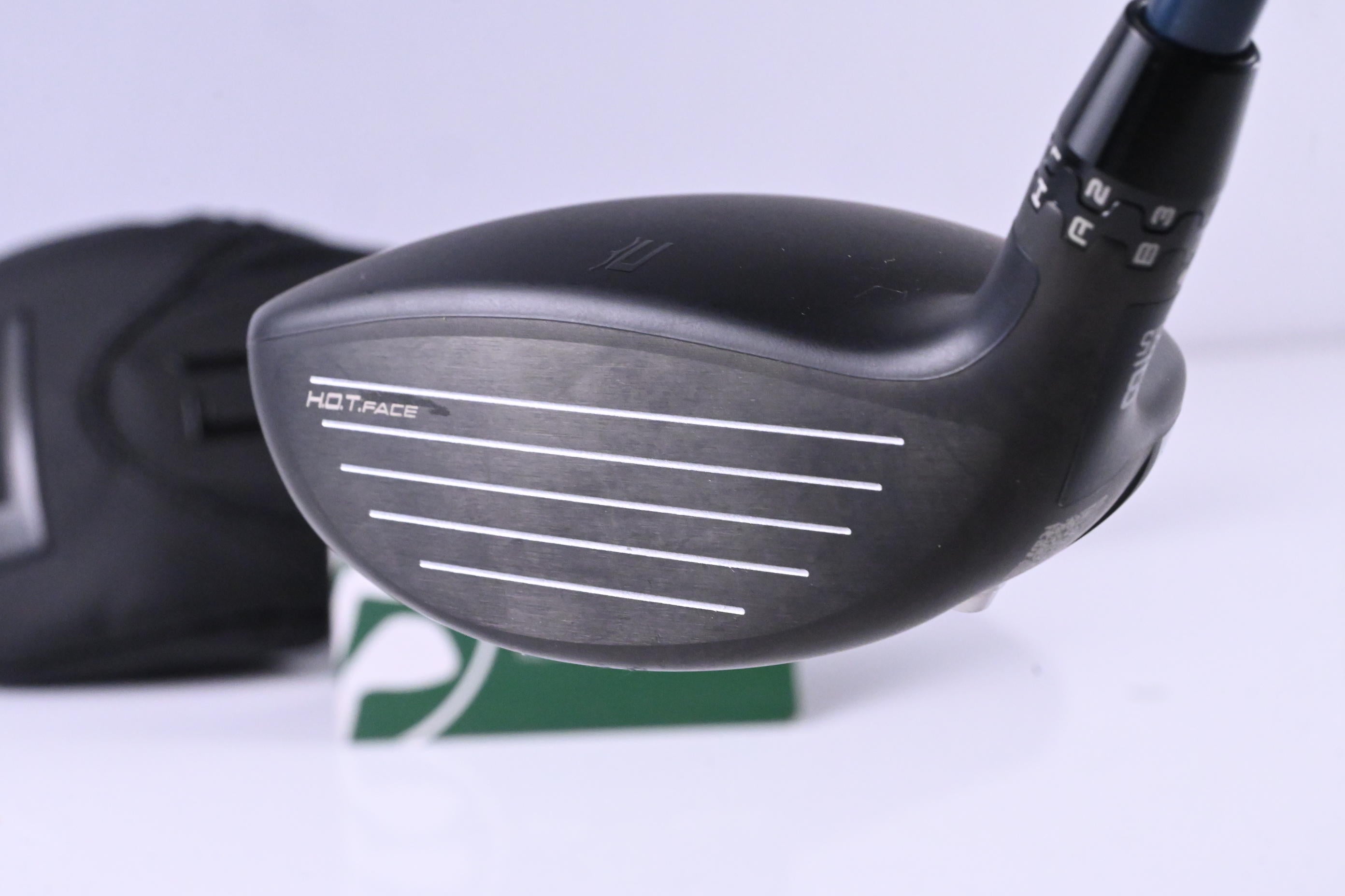 Cobra DS-Adapt Max #3 Wood / 15.5 Degree / Regular Flex Projext X Denali 60