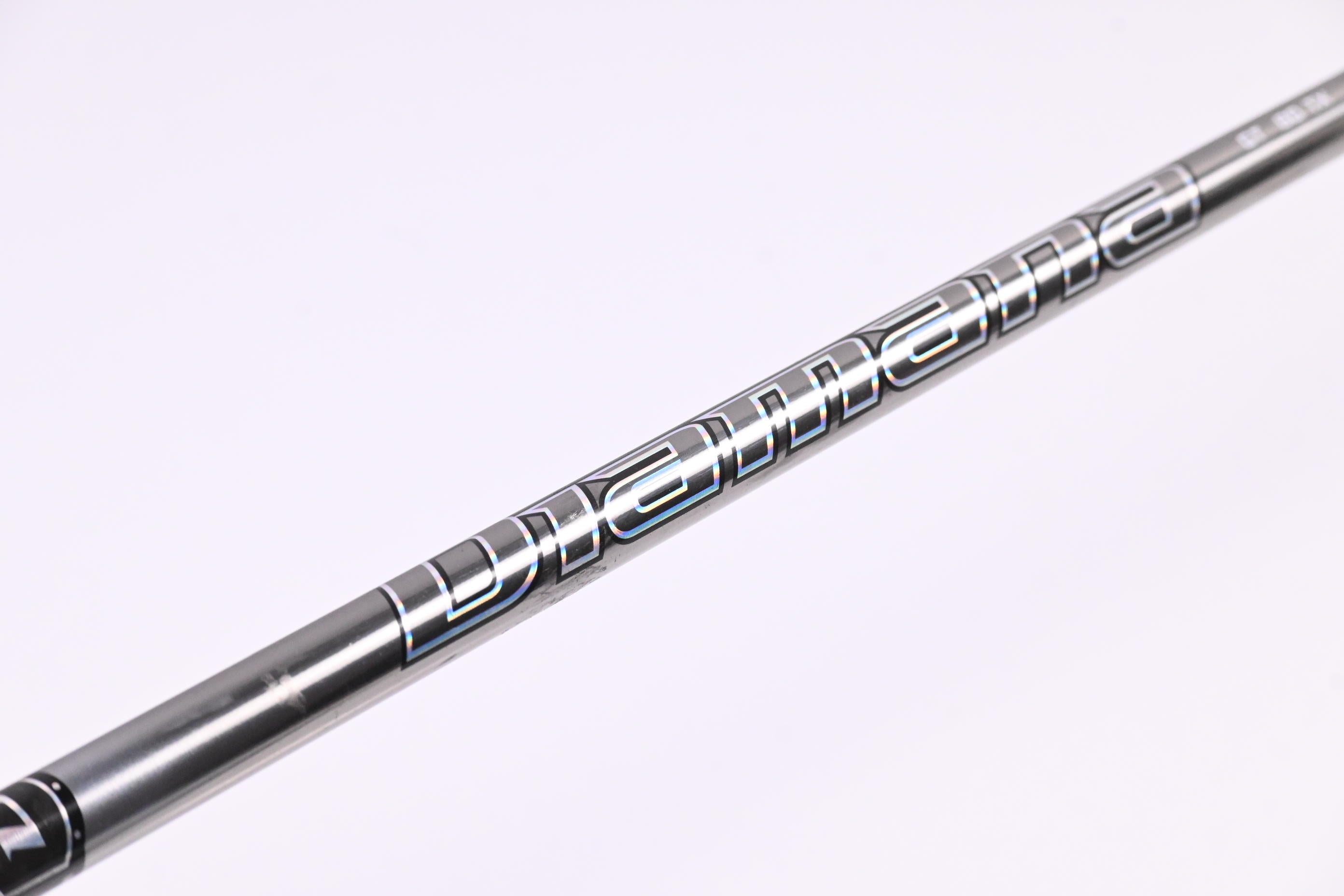 Diamana GT 60 Series Driver Shaft / TX-Flex / Titleist Adapter