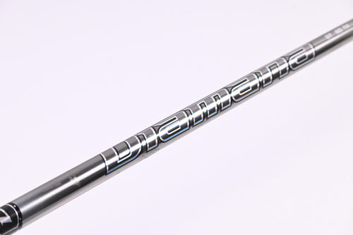 Diamana GT 60 Series Driver Shaft / TX-Flex / Titleist Adapter