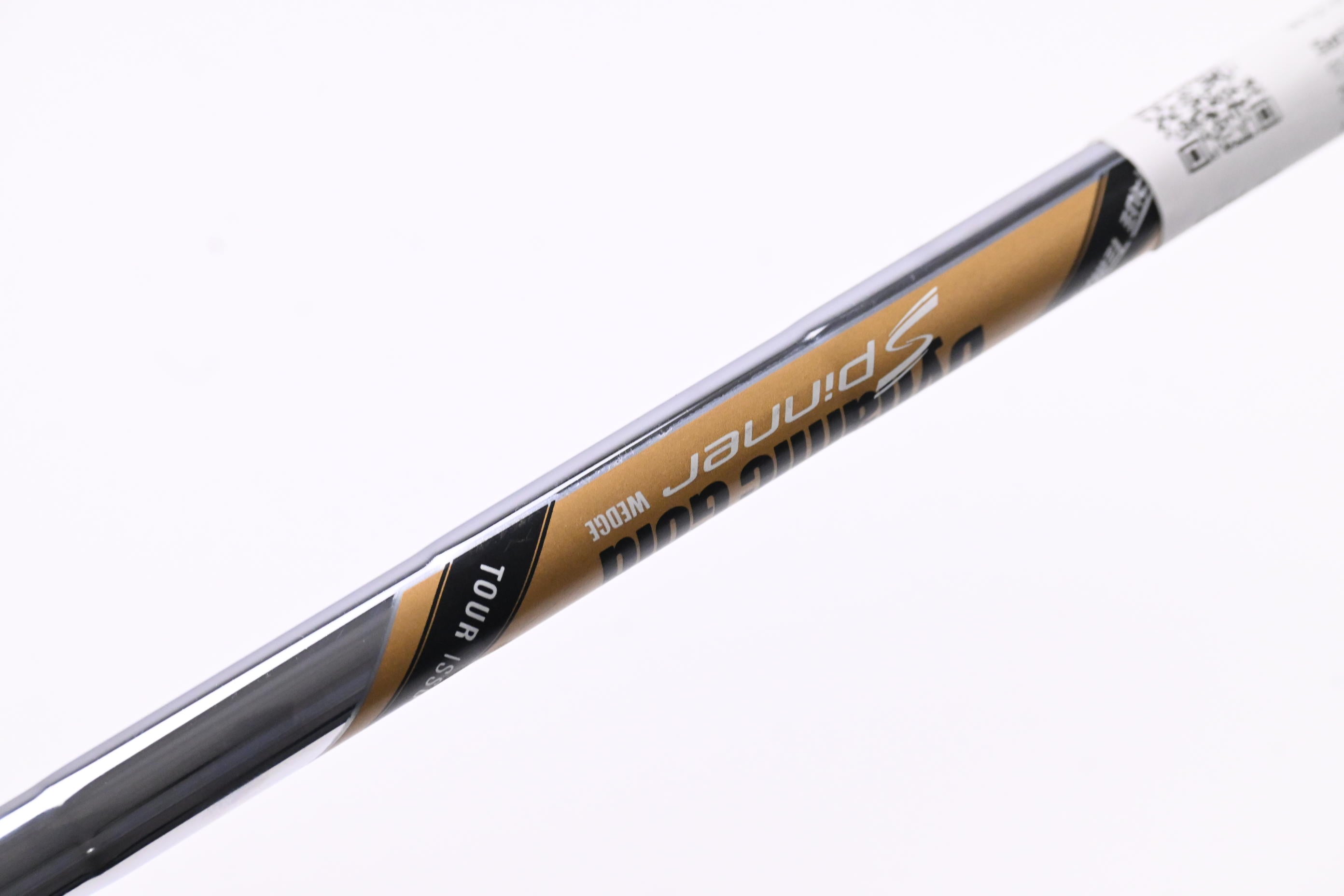 Cleveland RTZ Lob Wedge / 60 Degree / Wedge Flex Dynamic Gold Spinner Shaft