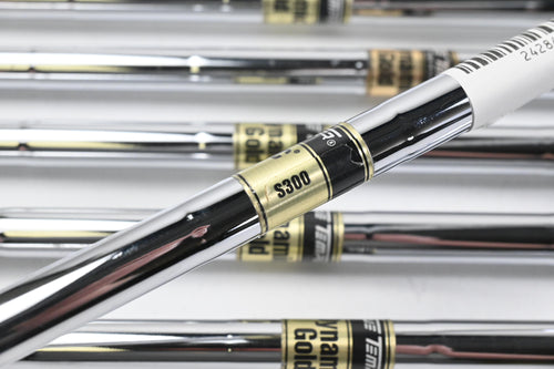 Taylormade P790 2017 Irons / 5-PW / Stiff Flex Dynamic Gold S300 Shafts