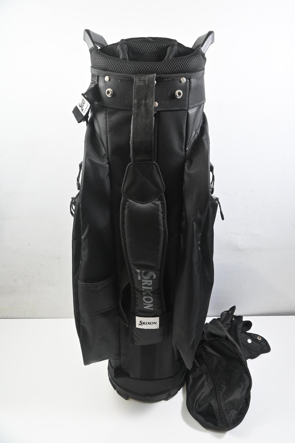 Srixon Cart Bag / 15-Way Divider / Black