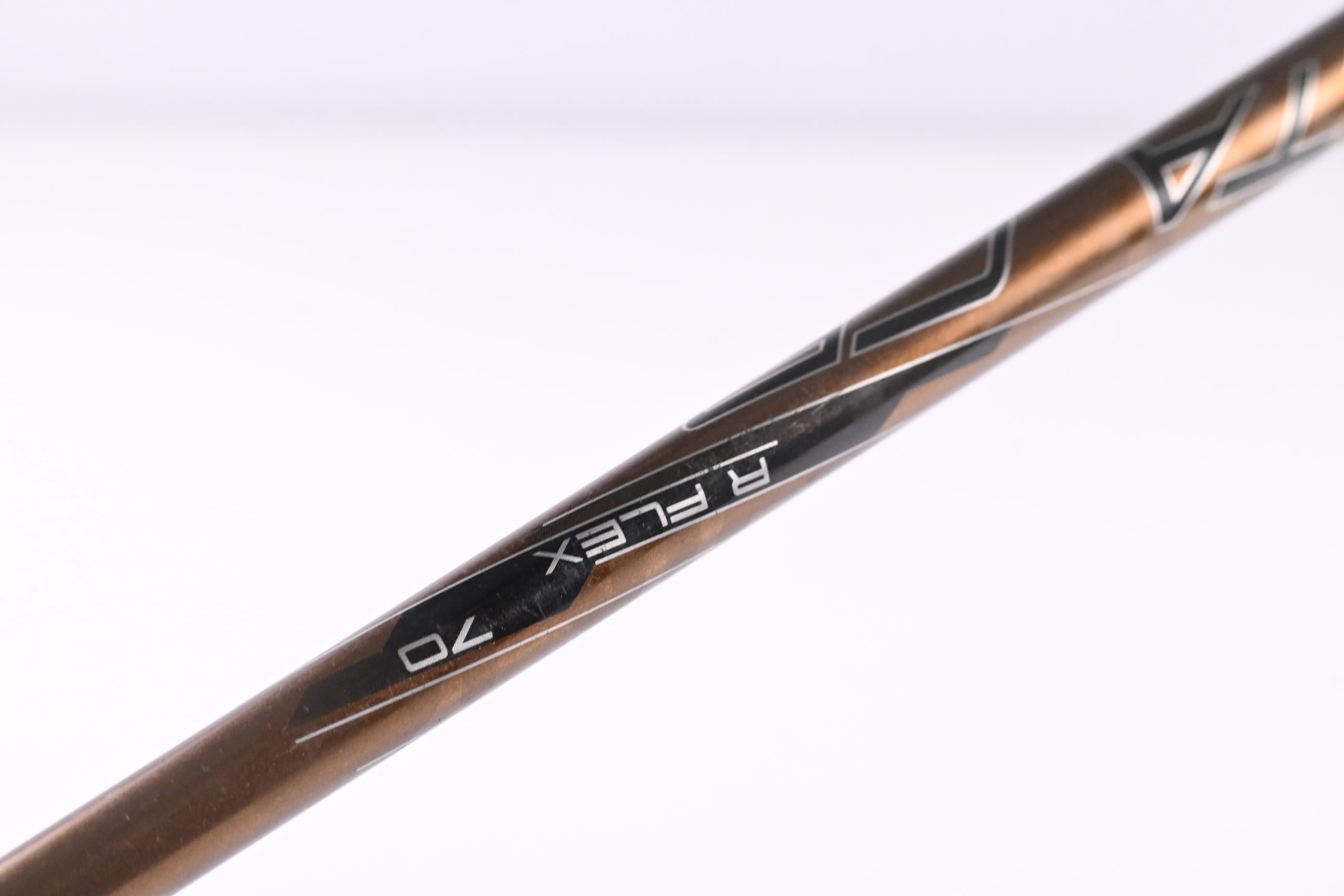 Ping G400 #4 Hybrid / 22 Degree / Regular Flex Ping Alta CB 70 Shaft