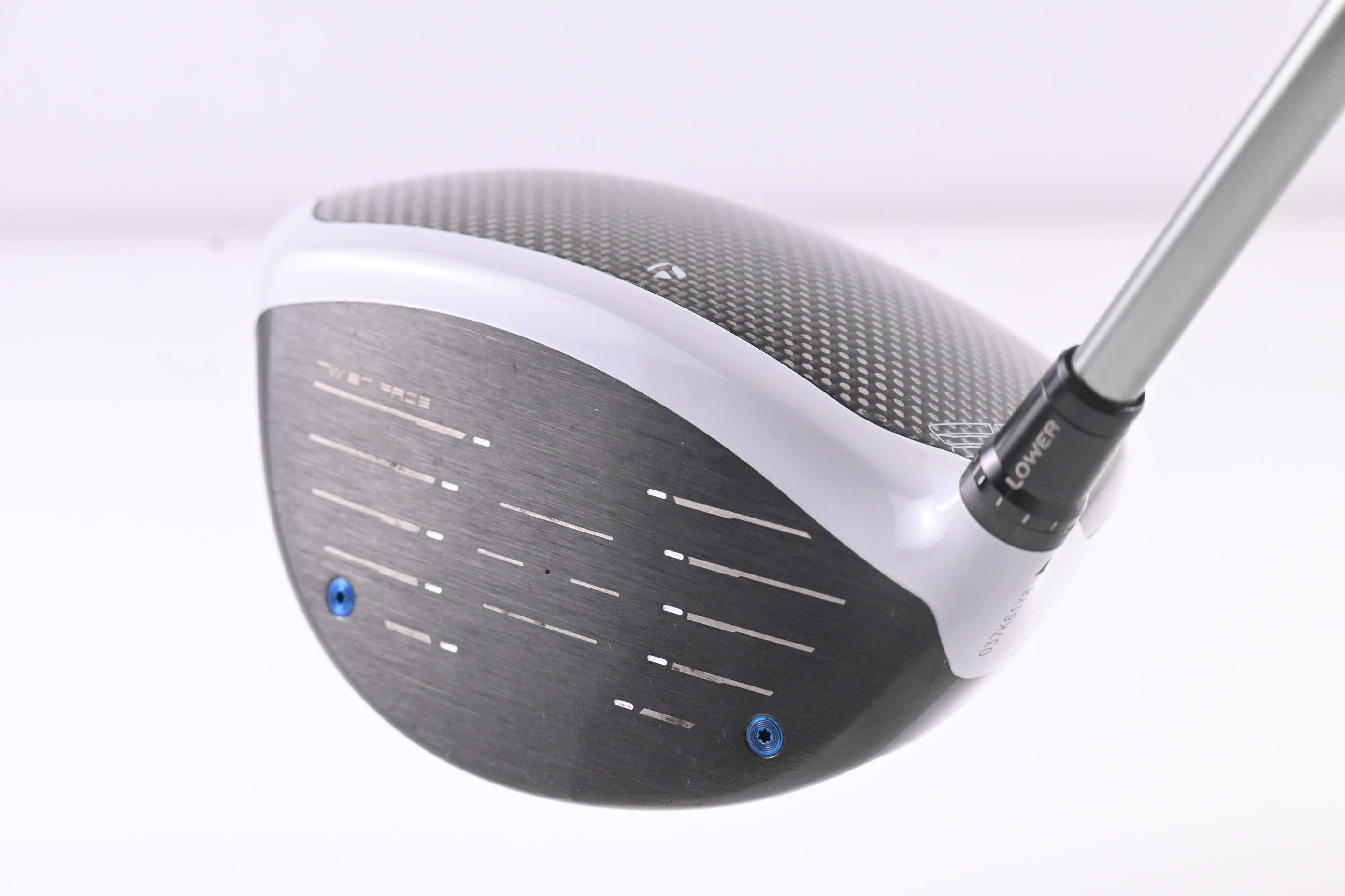 Taylormade SIM Max D Driver / 12 Degree / Senior Flex UST Mamiya Helium 4 Shaft