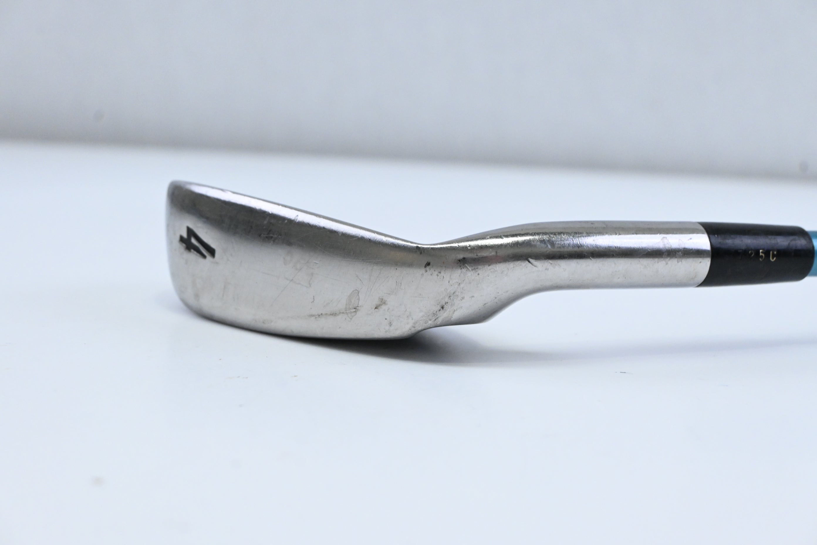 Ladies Mizuno MX-17 #4 Iron / 23 Degree / Ladies Flex Mizuno Exsar Blue Shaft