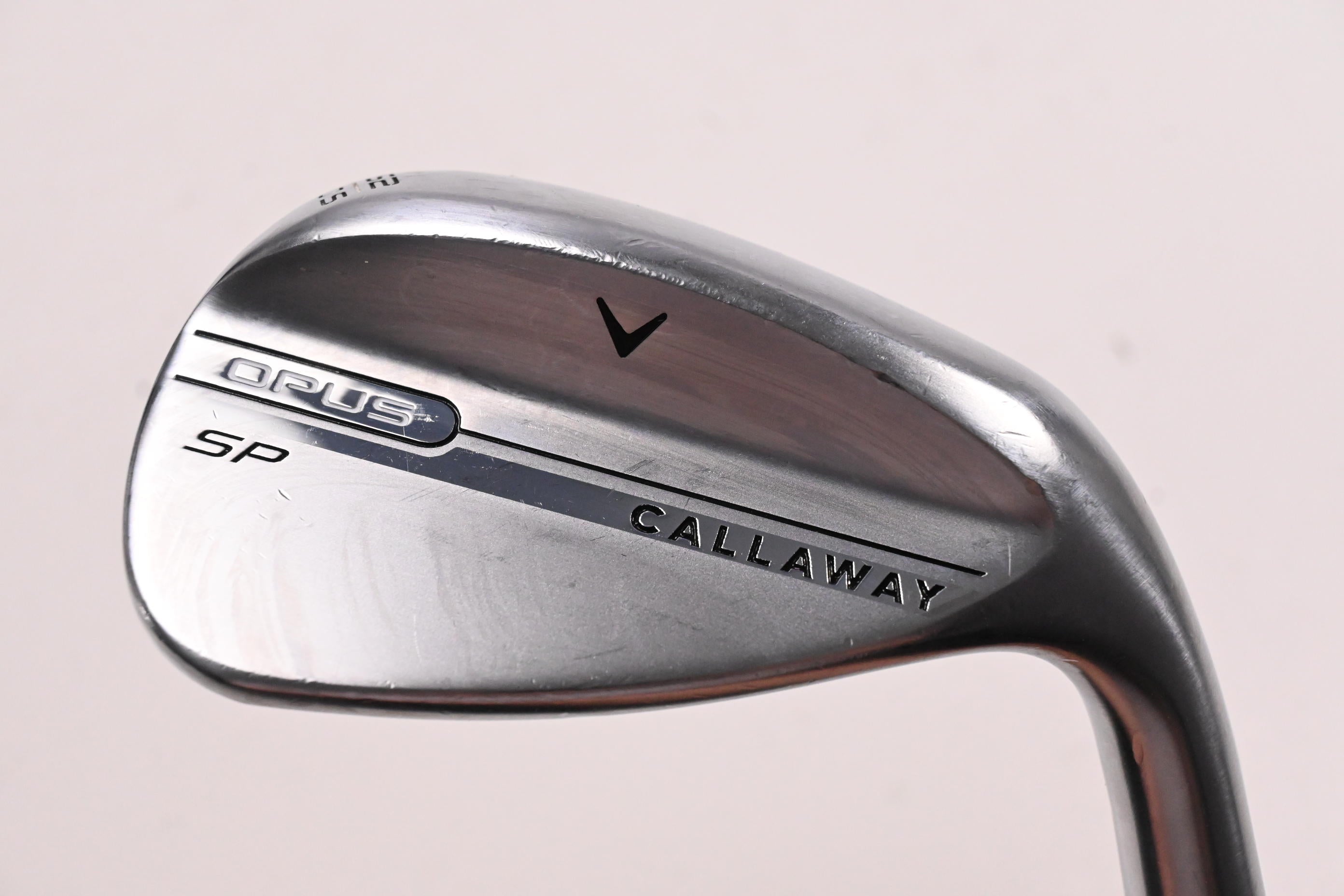 Callaway Opus SP Gap Wedge / 52 Degree / Stiff Flex Dynamic Gold S200 Shaft