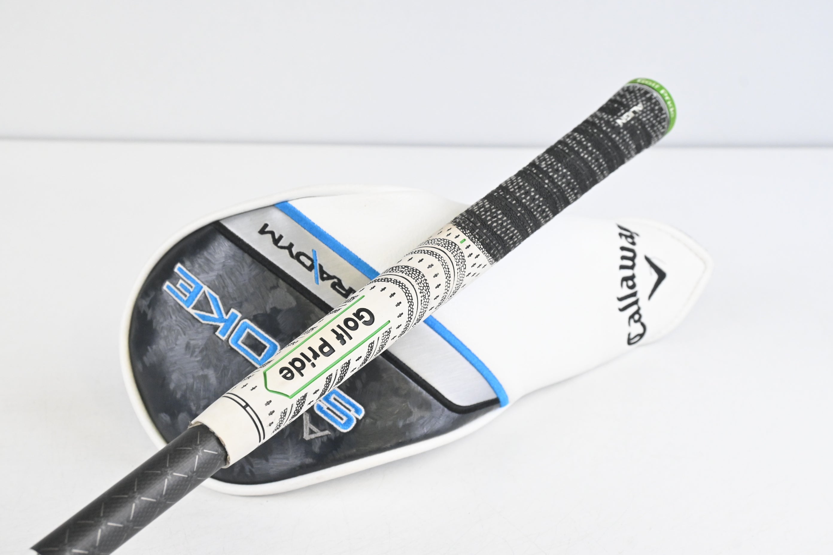 Callaway Paradym Ai Smoke Max #3 Wood / 15 Degree / Stiff Flex Tensei AV Blue 65