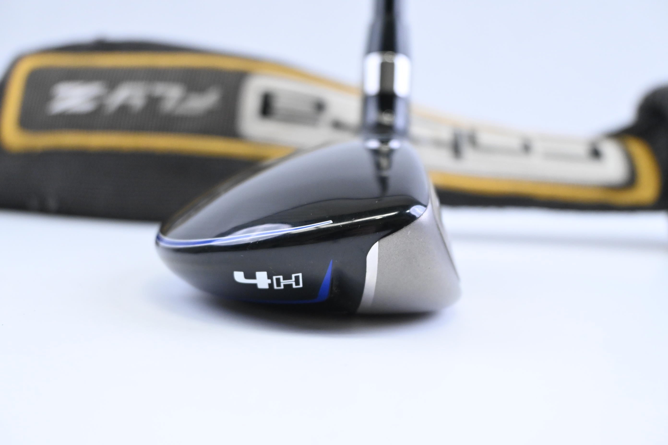 Cobra Fly-Z XL #4 Hybrid / 22 Degree / Regular Flex Cobra Fly-Z XL 65 Shaft