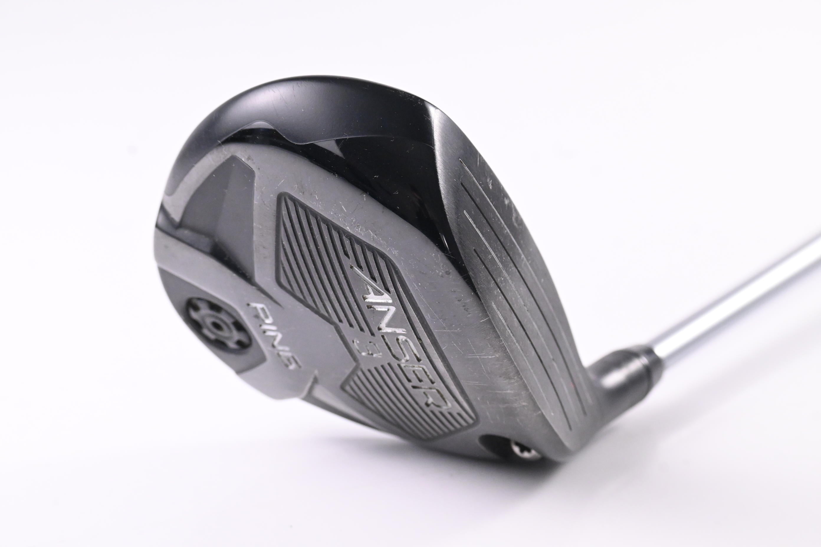 Ping Anser #3 Wood / 14.5 Degree / Regular Flex Ping TFC 800 Shaft