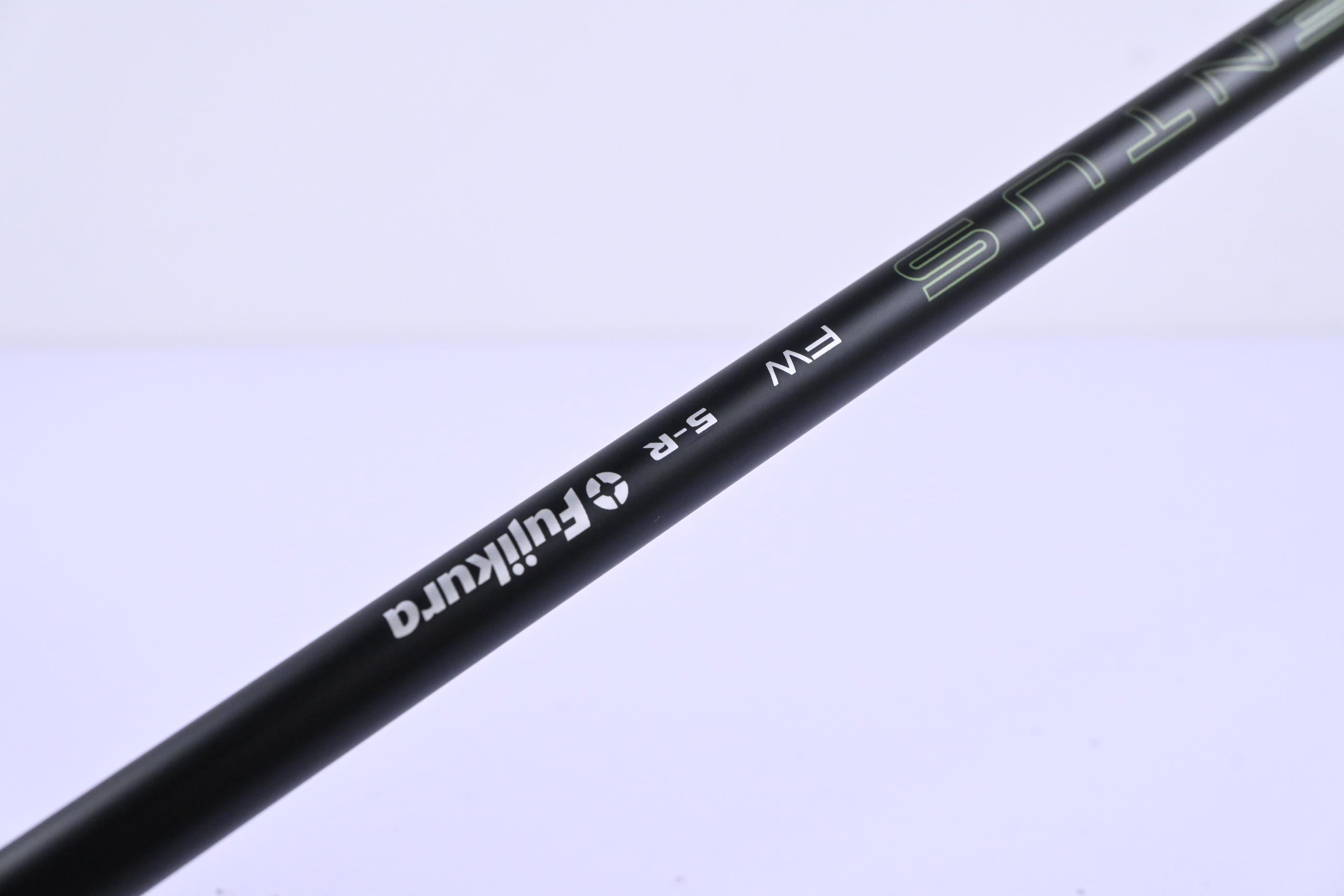 Left Hand Taylormade Qi35 #3 Wood / 15 Degree / Regular Flex Ventus Blue 5