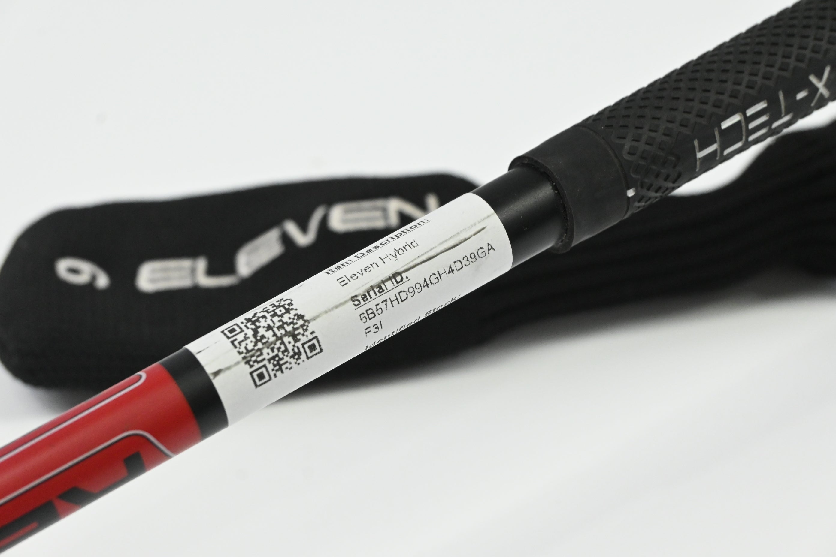 Ladies Eleven #9 Hybrid / 39 Degree / Ladies Flex KBS 50 Shaft