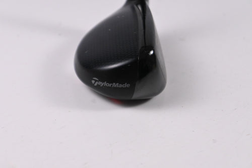 Taylormade Stealth Plus #3 Hybrid / 19.5 Degree / Stiff Flex HZRDUS Smoke RDX 80 Shaft